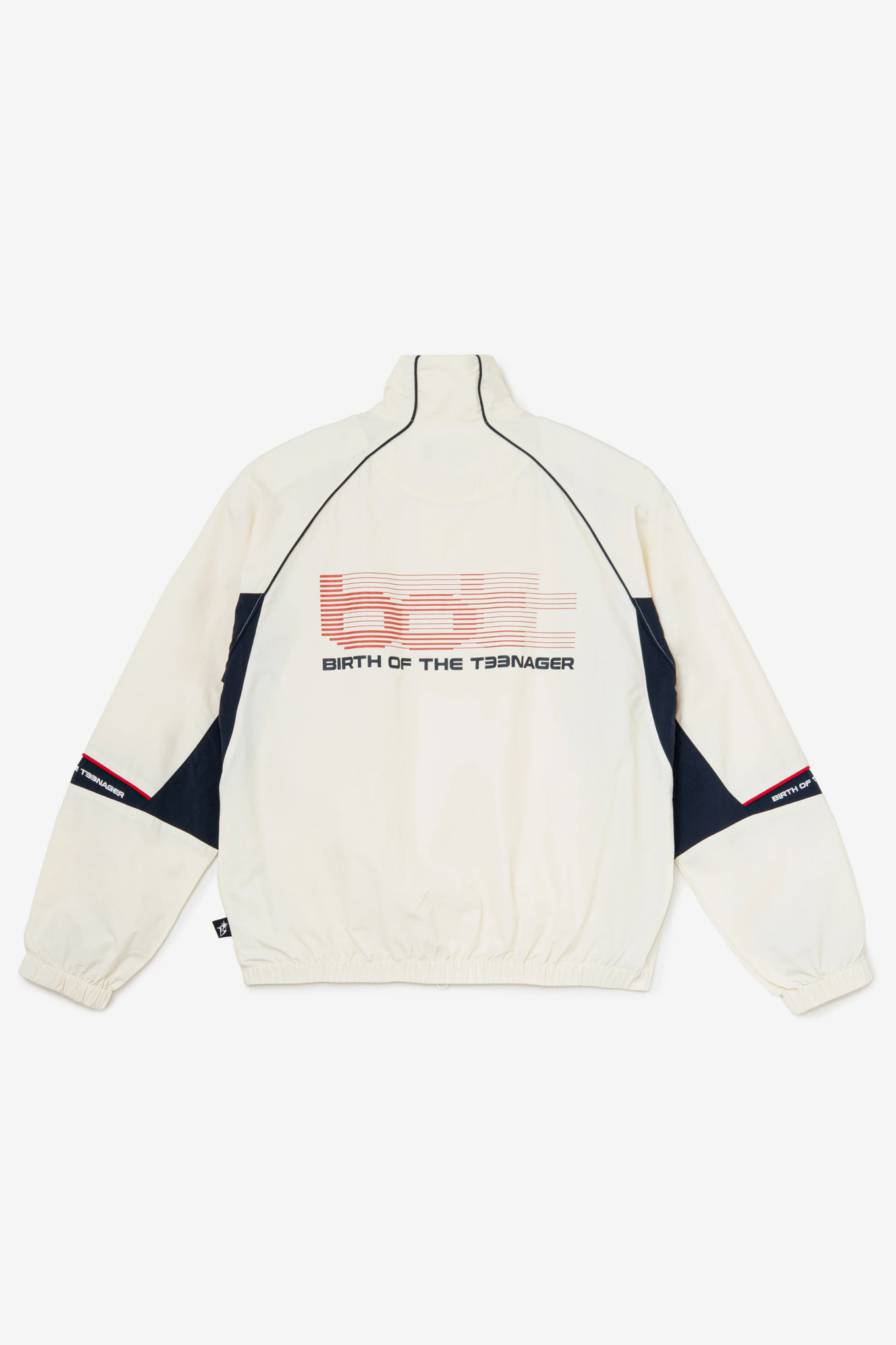 RAGLAN TRACK JACKET-BOTT-27500 | WORKSOUT