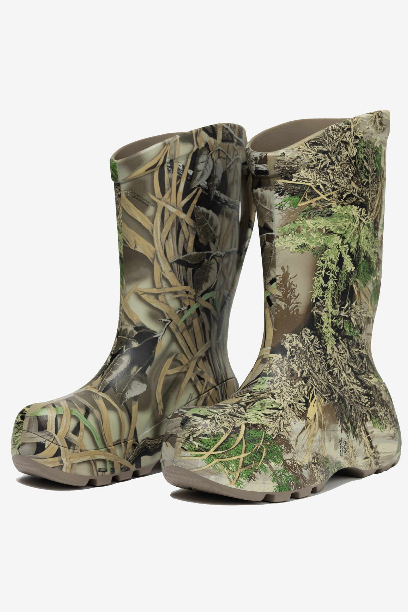 CROCS HYDRA BOOT-CROCS-209000 | 웍스아웃