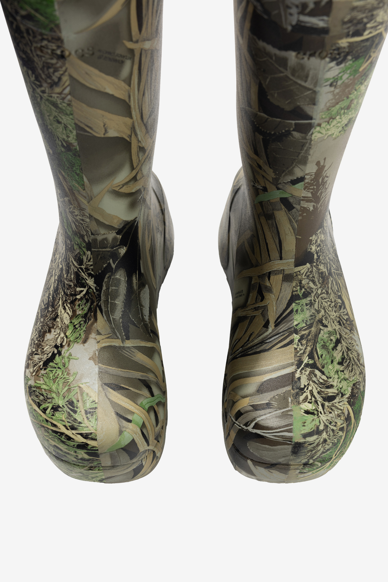 CROCS HYDRA BOOT-CROCS-209000 | 웍스아웃