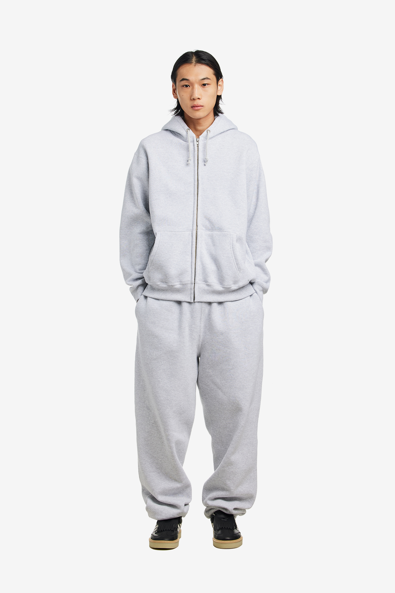 24AW cease STANDARD ZIP HOODIE 最終値下げ中！