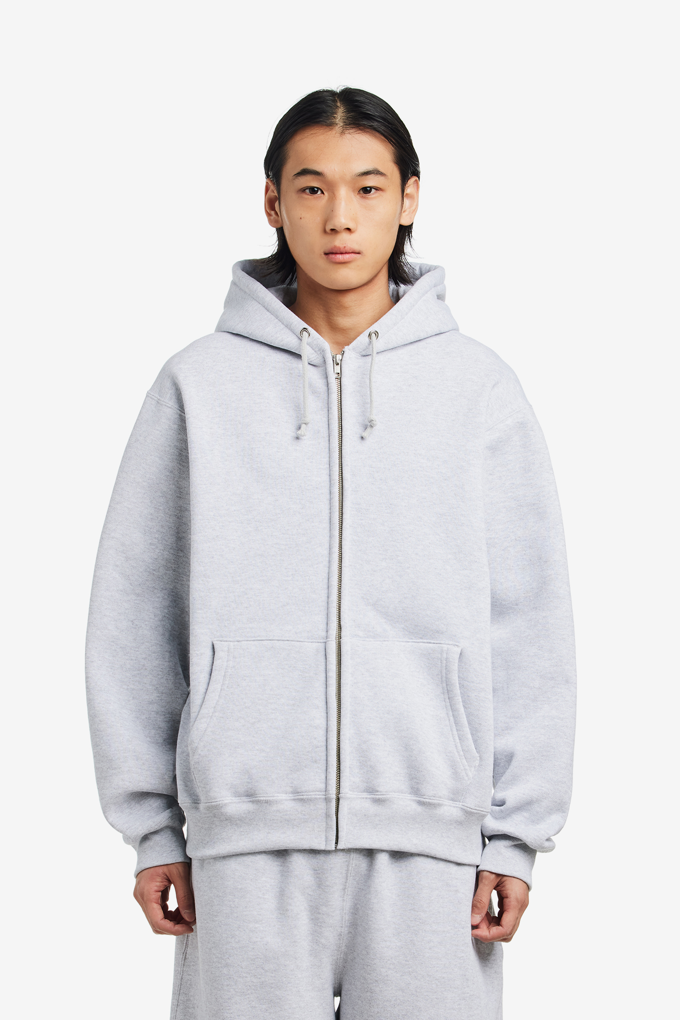 STANDARD ZIP HOODIE-CEASE-222000 | 웍스아웃 STANDARD ZIP HOODIE-CEASE-222000 | 웍스아웃