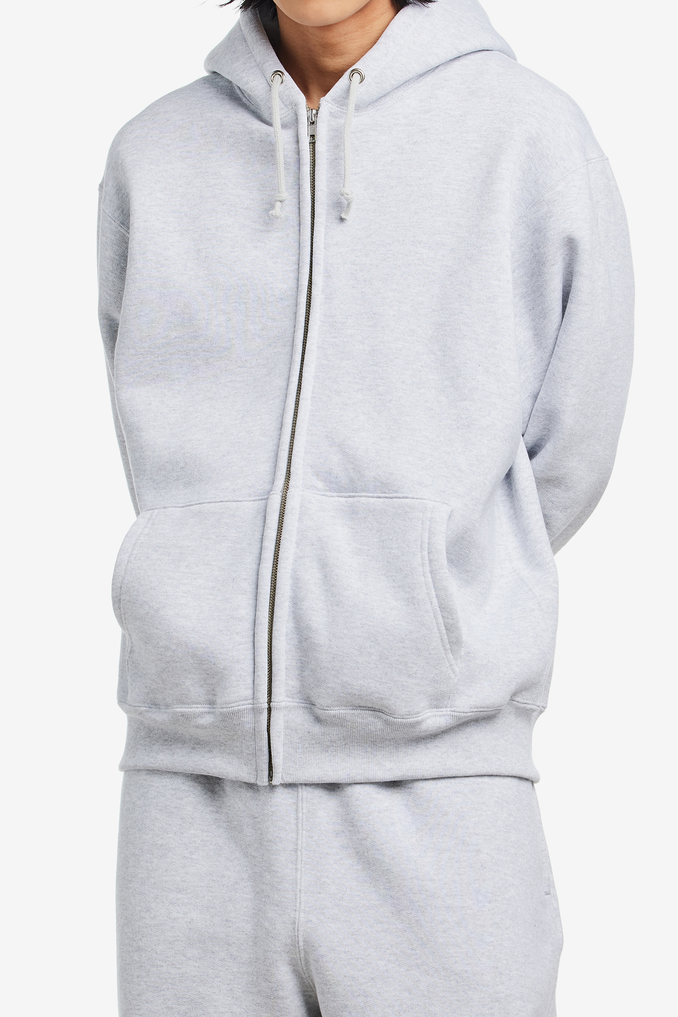 24AW cease STANDARD ZIP HOODIE 最終値下げ中！