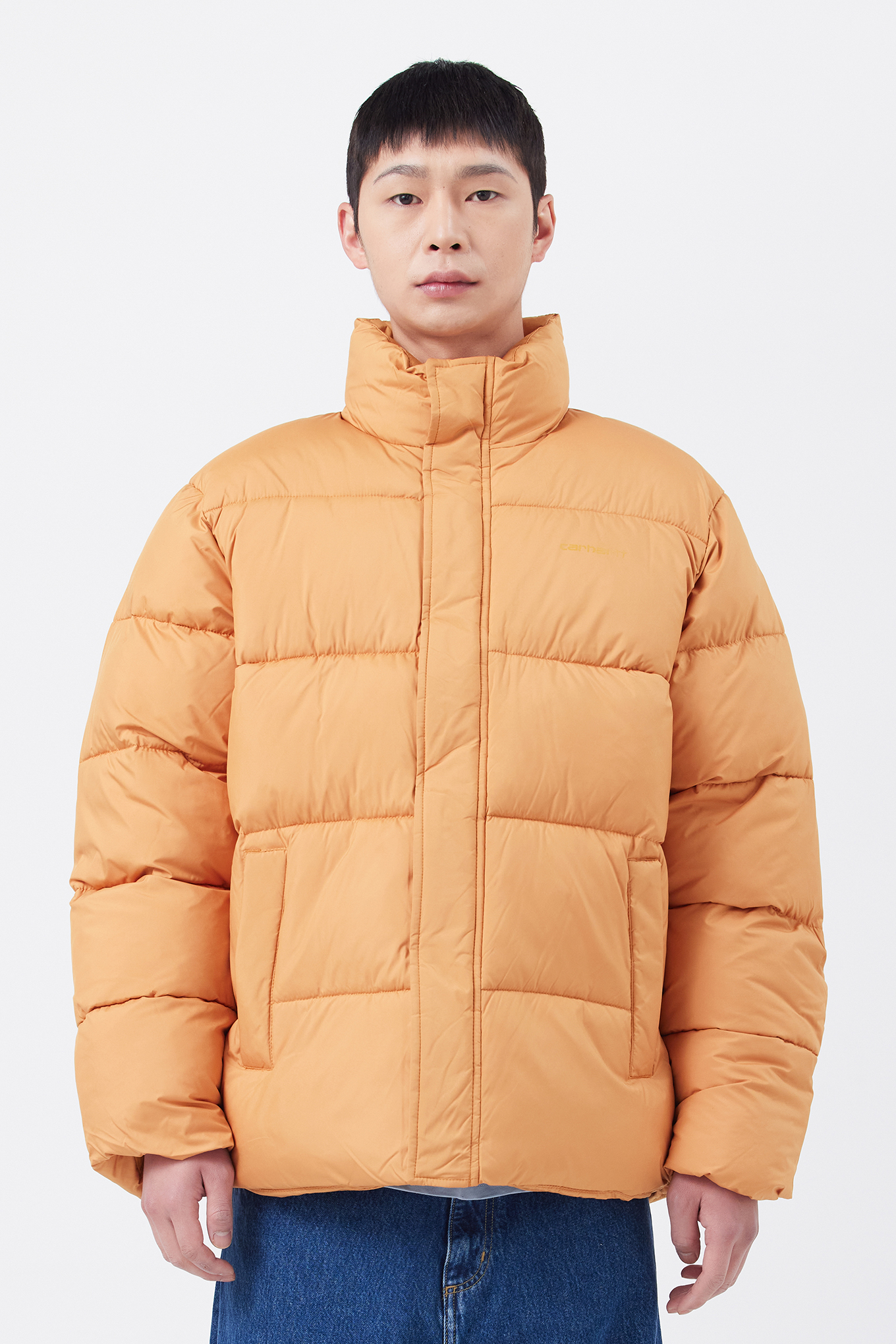 CARHARTT WIPDOVILLE JACKET 201000 웍스아웃