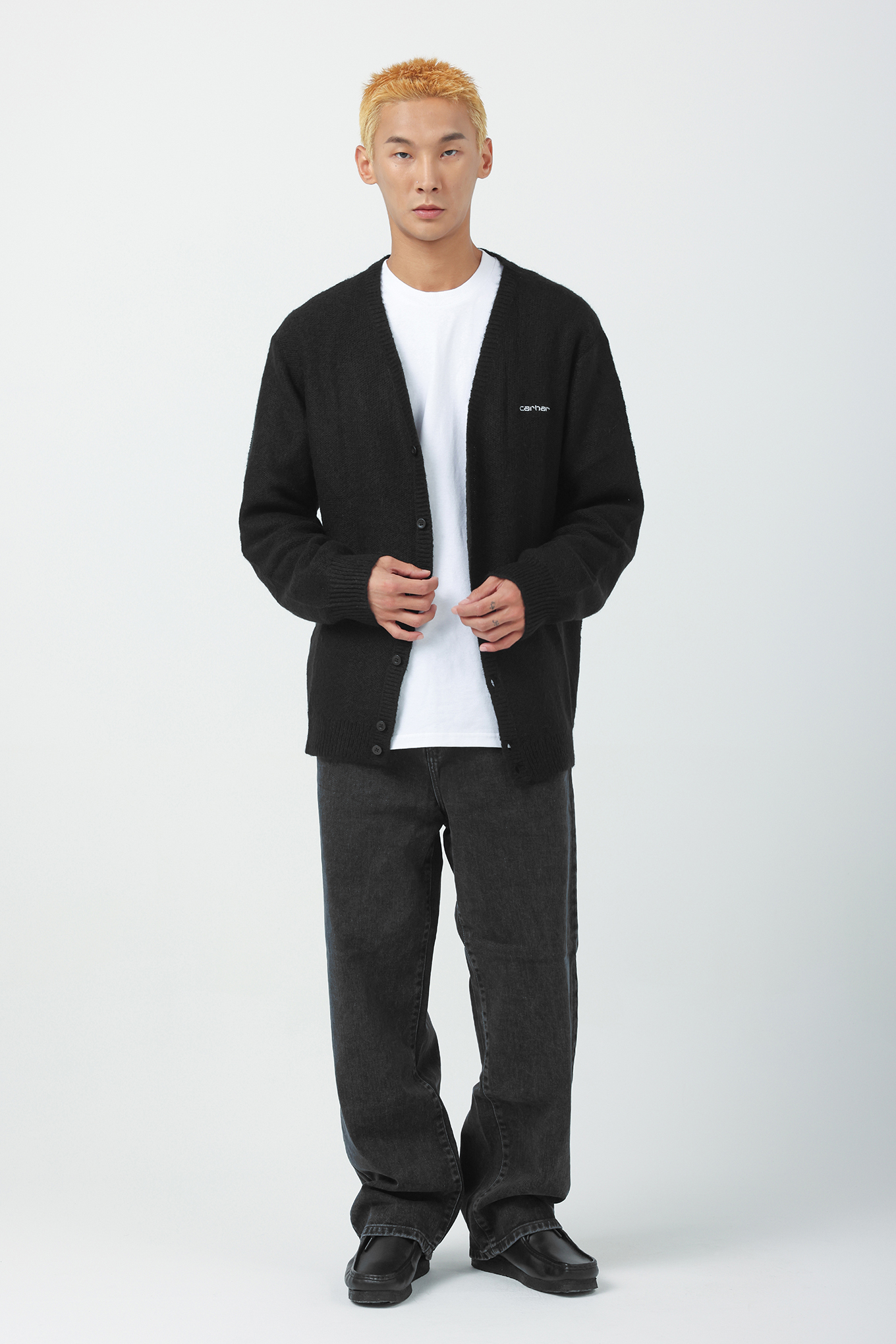 MANFORD CARDIGAN-CARHARTT WIP-69200 | 웍스아웃
