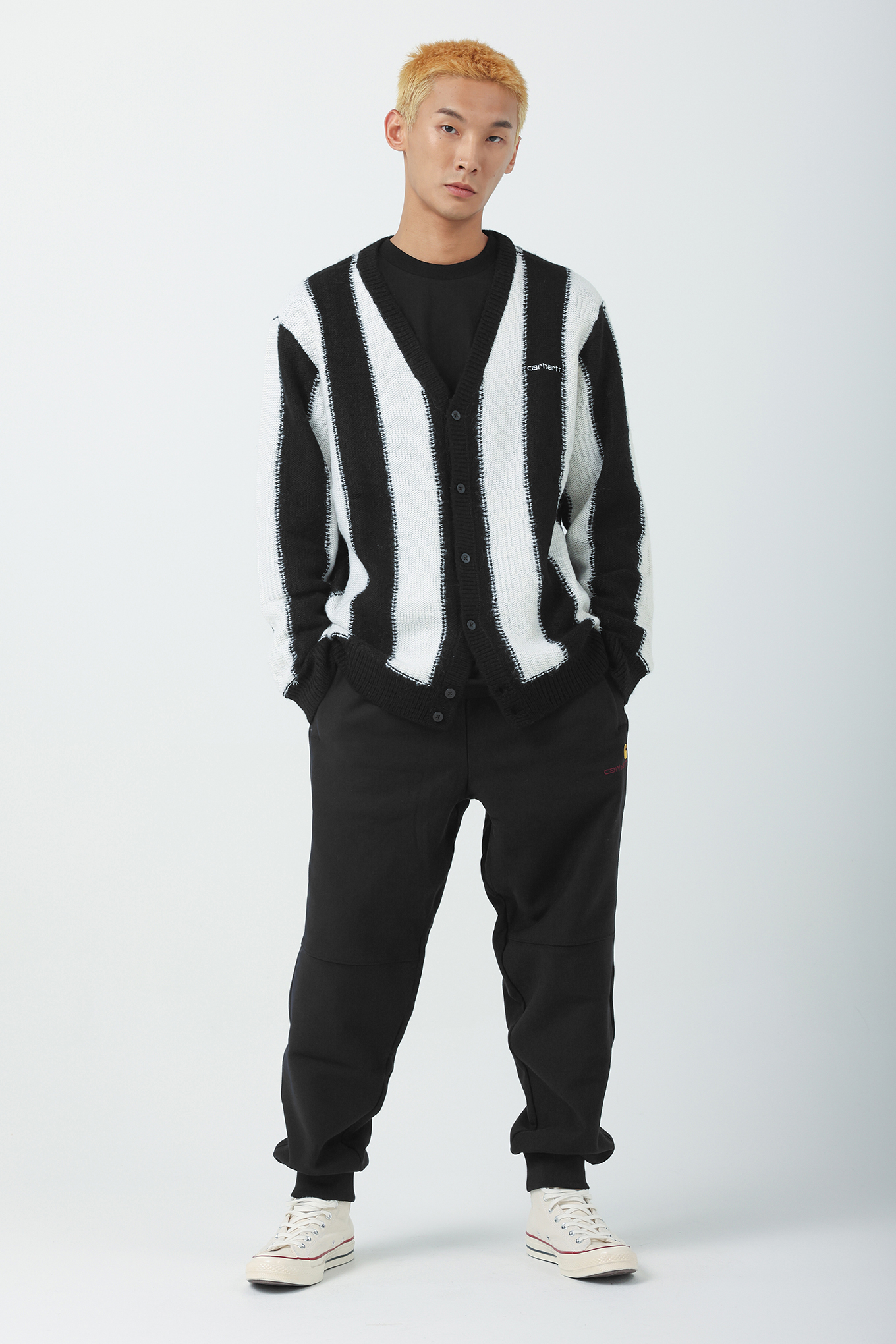 MANFORD CARDIGAN-CARHARTT WIP-69200 | 웍스아웃