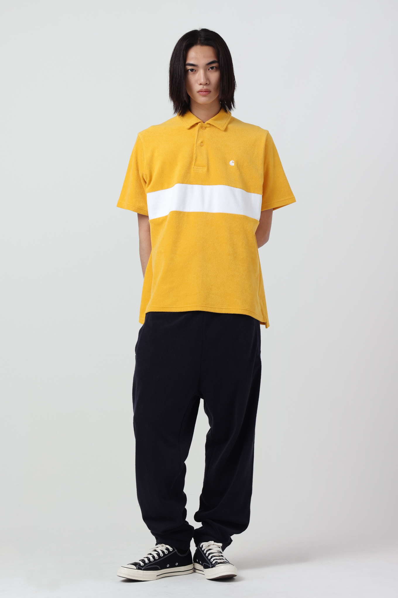 S/S BAYLEY POLO-CARHARTT WIP-36900 | 웍스아웃
