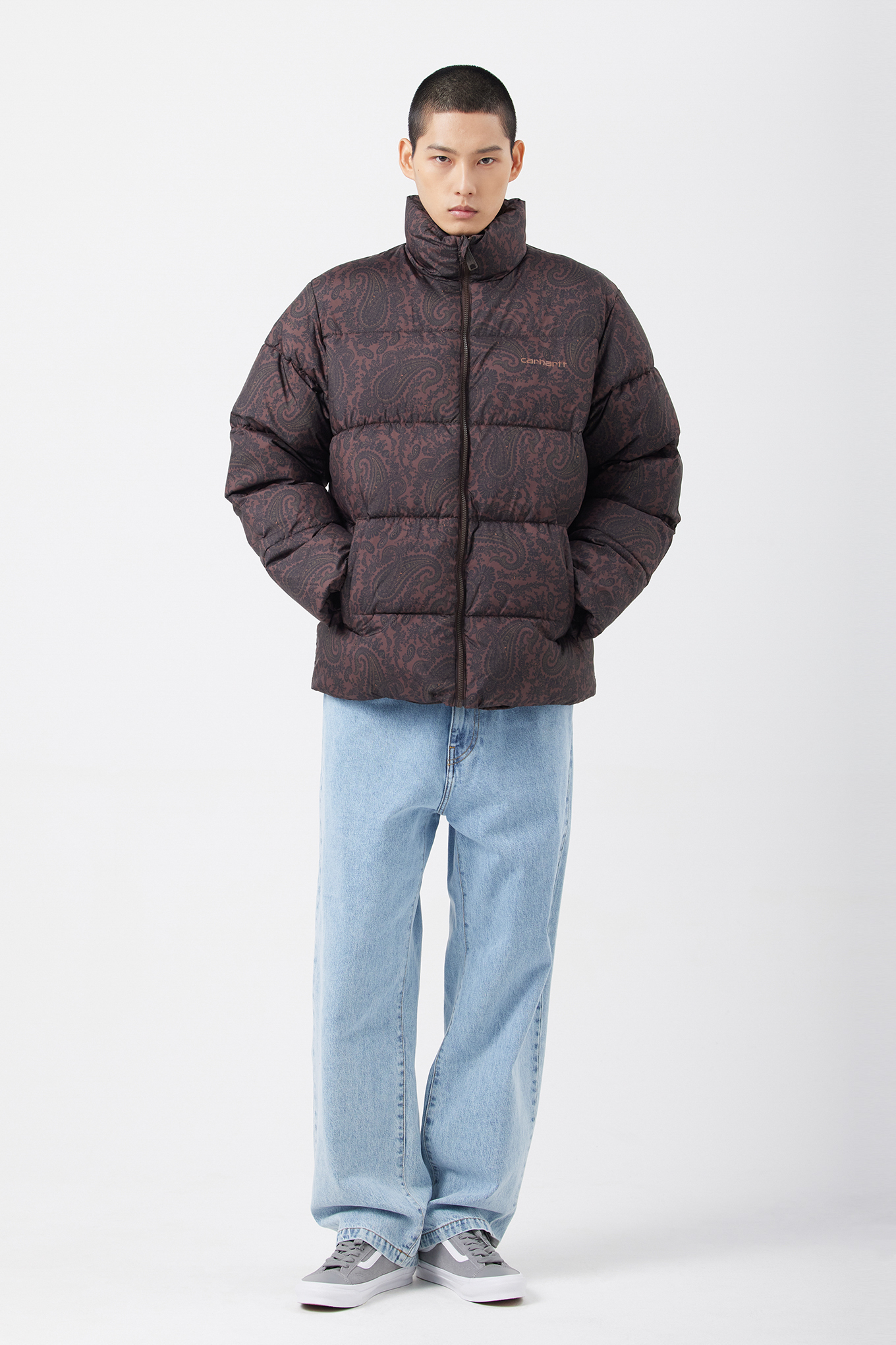 SPRINGFIELD JACKET-CARHARTT WIP-216500 | 웍스아웃