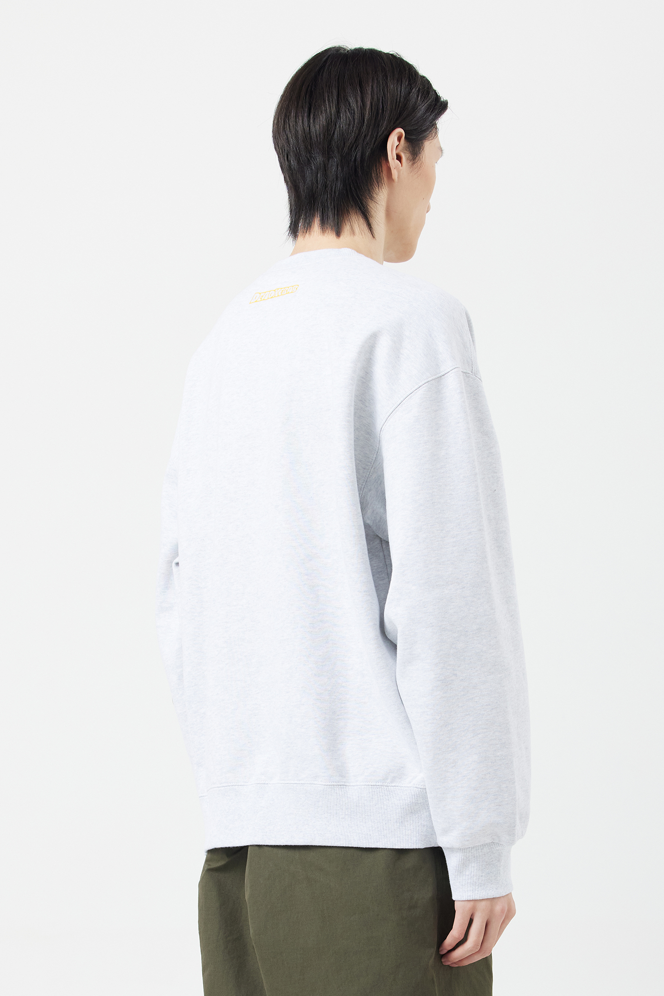 CARHARTT WIP-DEADKEBAB KNOCK KNOCK SWEATSHIRT 106800 | 웍스아웃