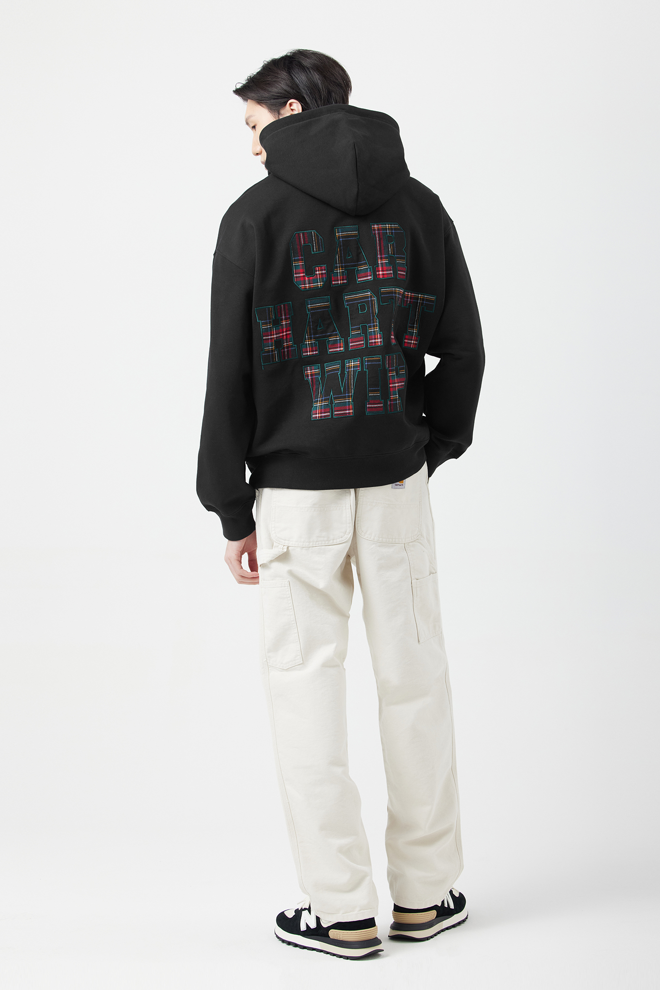 [CARHARTTWIP] HOODED WILES SWEATSHIRT ★大人気★ CARHARTT WIP HOODED WILES SWEATSHIRT - Hamilton