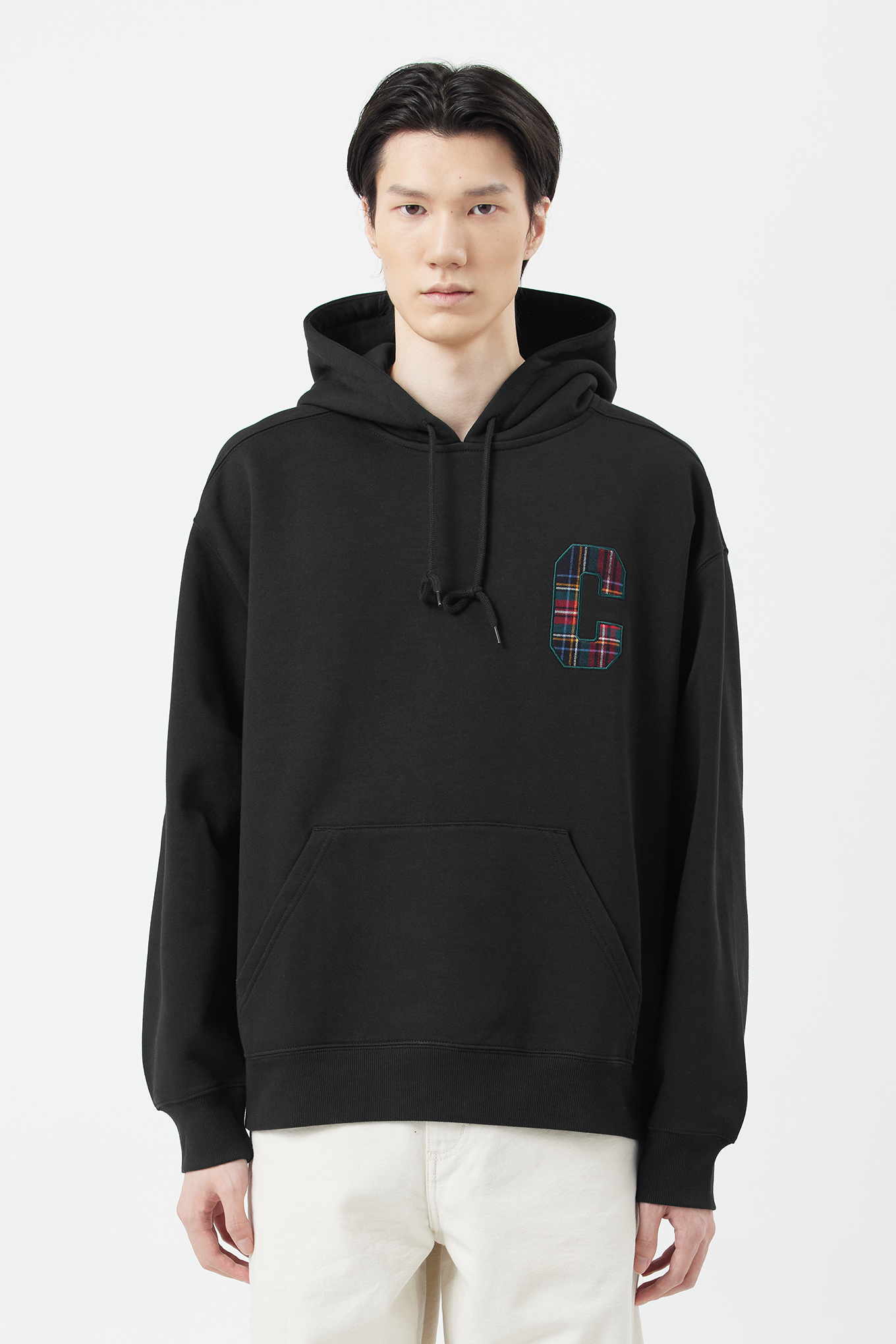 CARHARTT WIP-HOODED WILES SWEATSHIRT 136800 | 웍스아웃