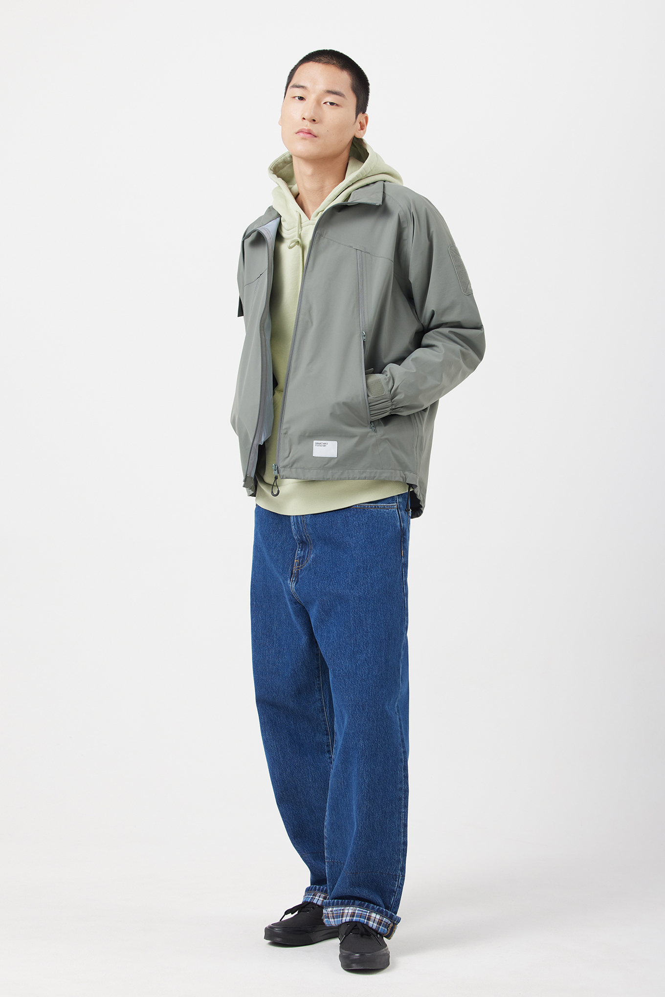 LEVEL 4 JACKET-CARHARTT WIP-103200 | 웍스아웃
