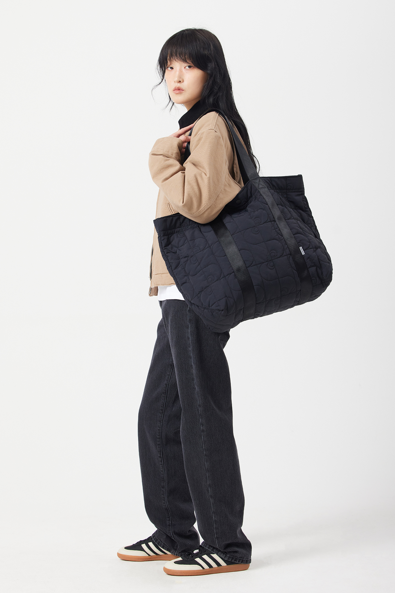 ★carhartt★Clifton Tote Bag★CHIMERA (人気) CARHARTT WIP-CLIFTON TOTE BAG 82800 | 웍스아웃