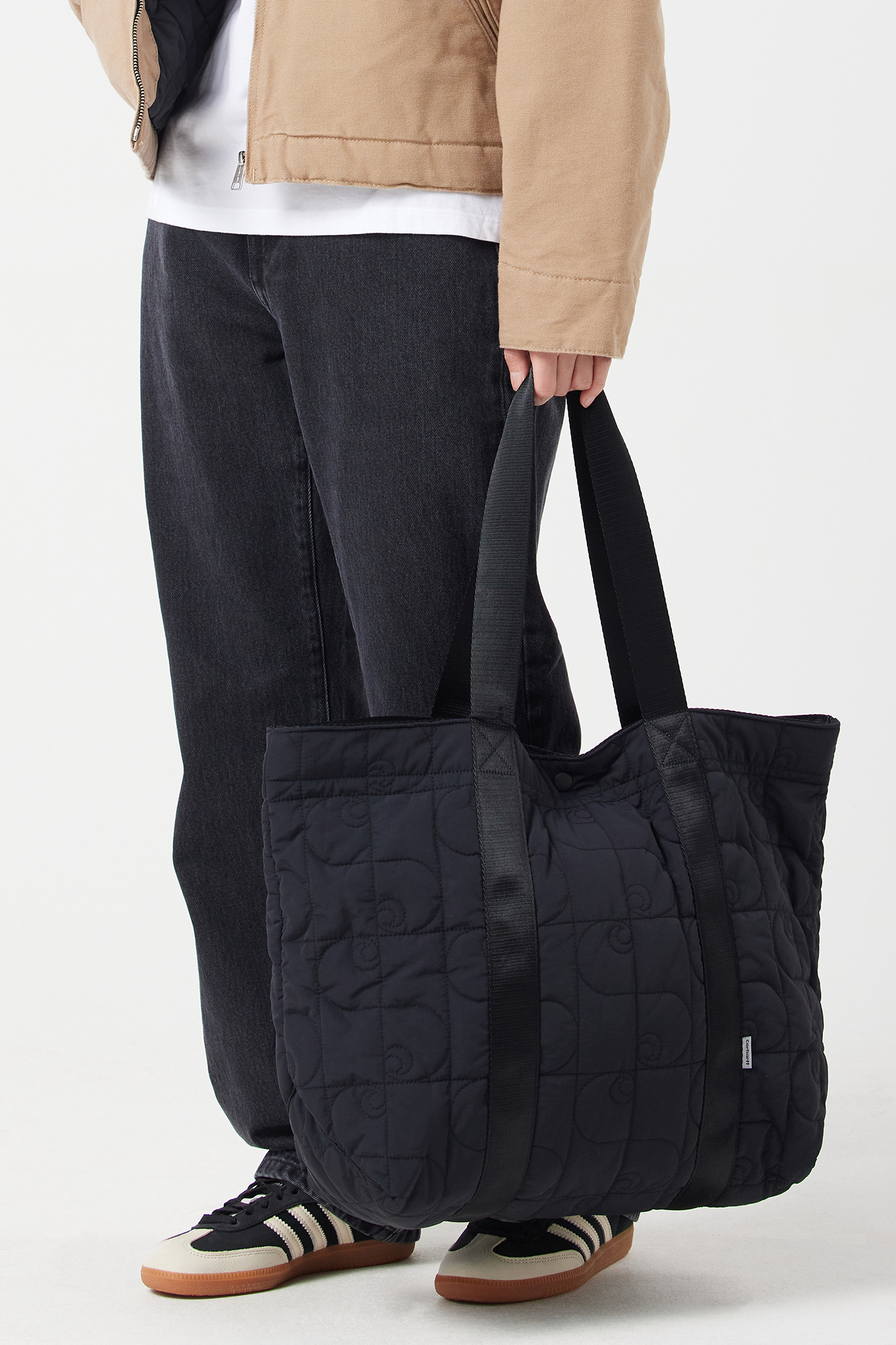★carhartt★Clifton Tote Bag★CHIMERA (人気) ☆carhartt☆Clifton Tote Bag☆CHIMERA (人気) (Carhartt
