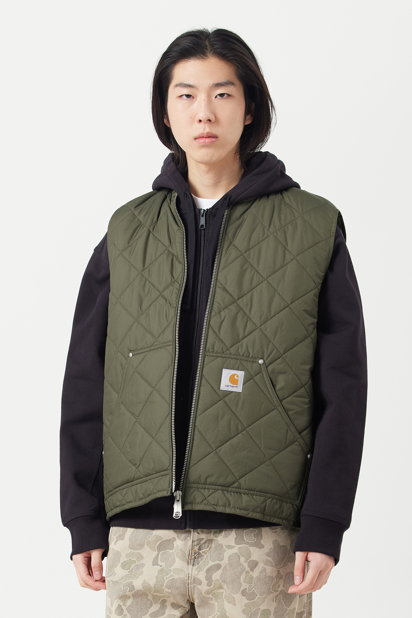 MYTON VEST LINER-CARHARTT WIP-133800 | 웍스아웃