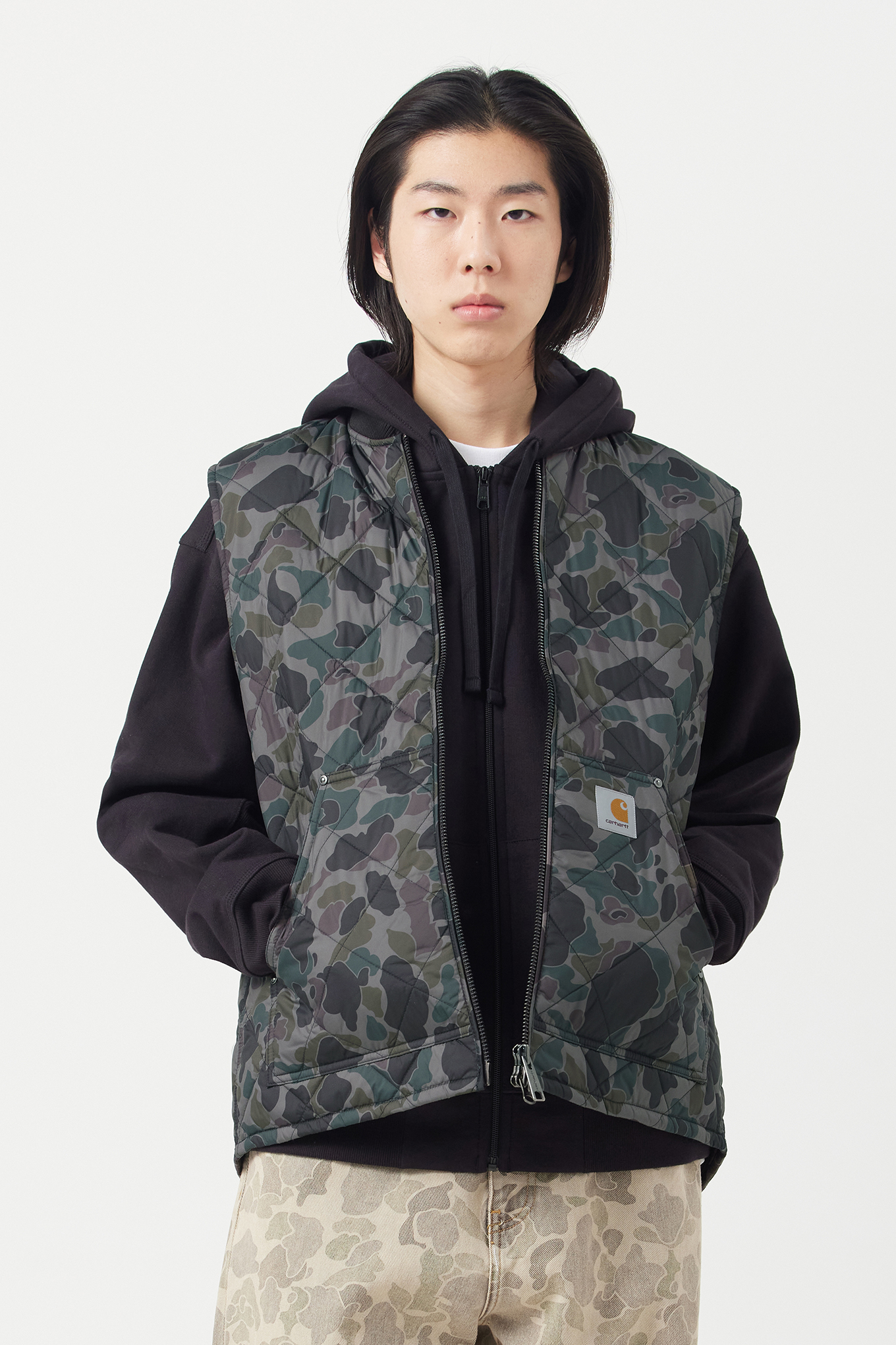 MYTON VEST LINER-CARHARTT WIP-133800 | 웍스아웃