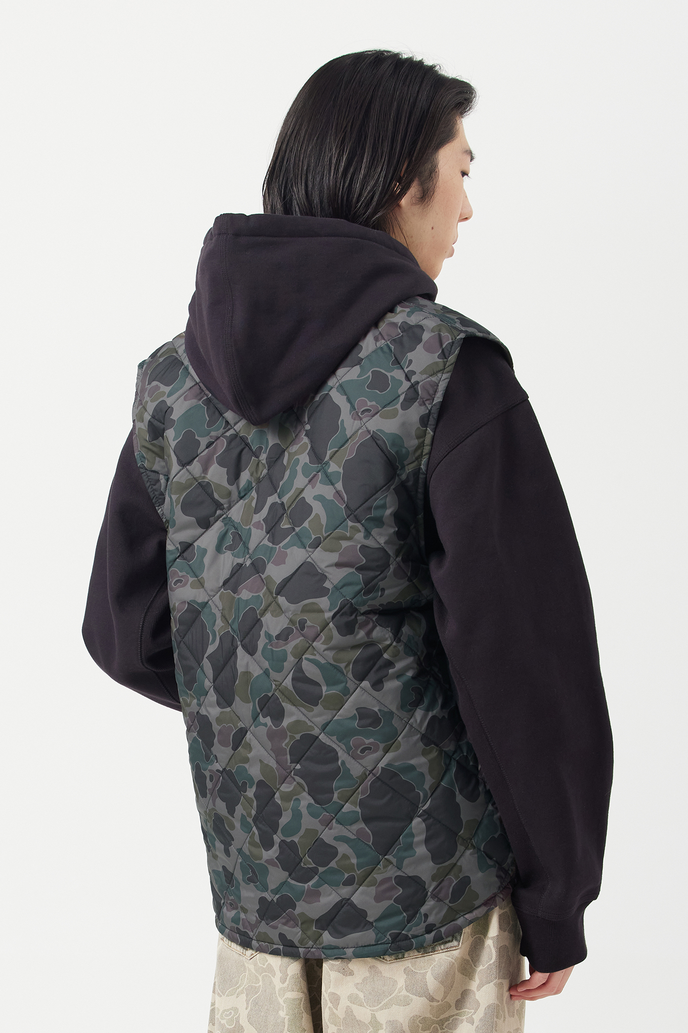 MYTON VEST LINER-CARHARTT WIP-133800 | 웍스아웃