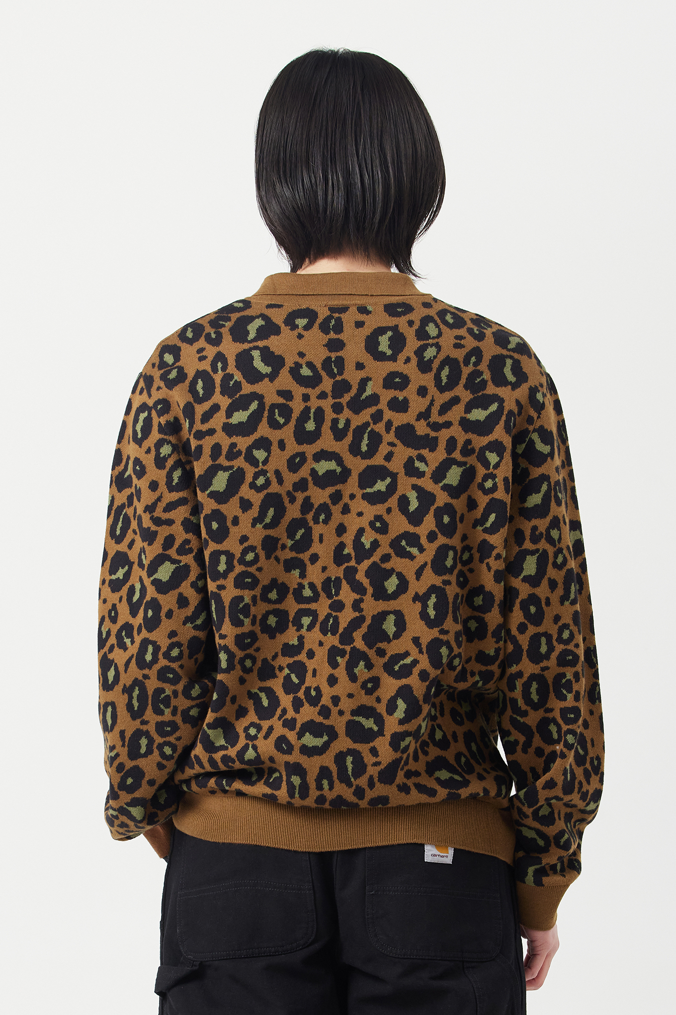 CARHARTT WIP-L/S ARLO POLO 142800 | 웍스아웃 CARHARTT WIP-L/S ARLO POLO 142800 | 웍스아웃