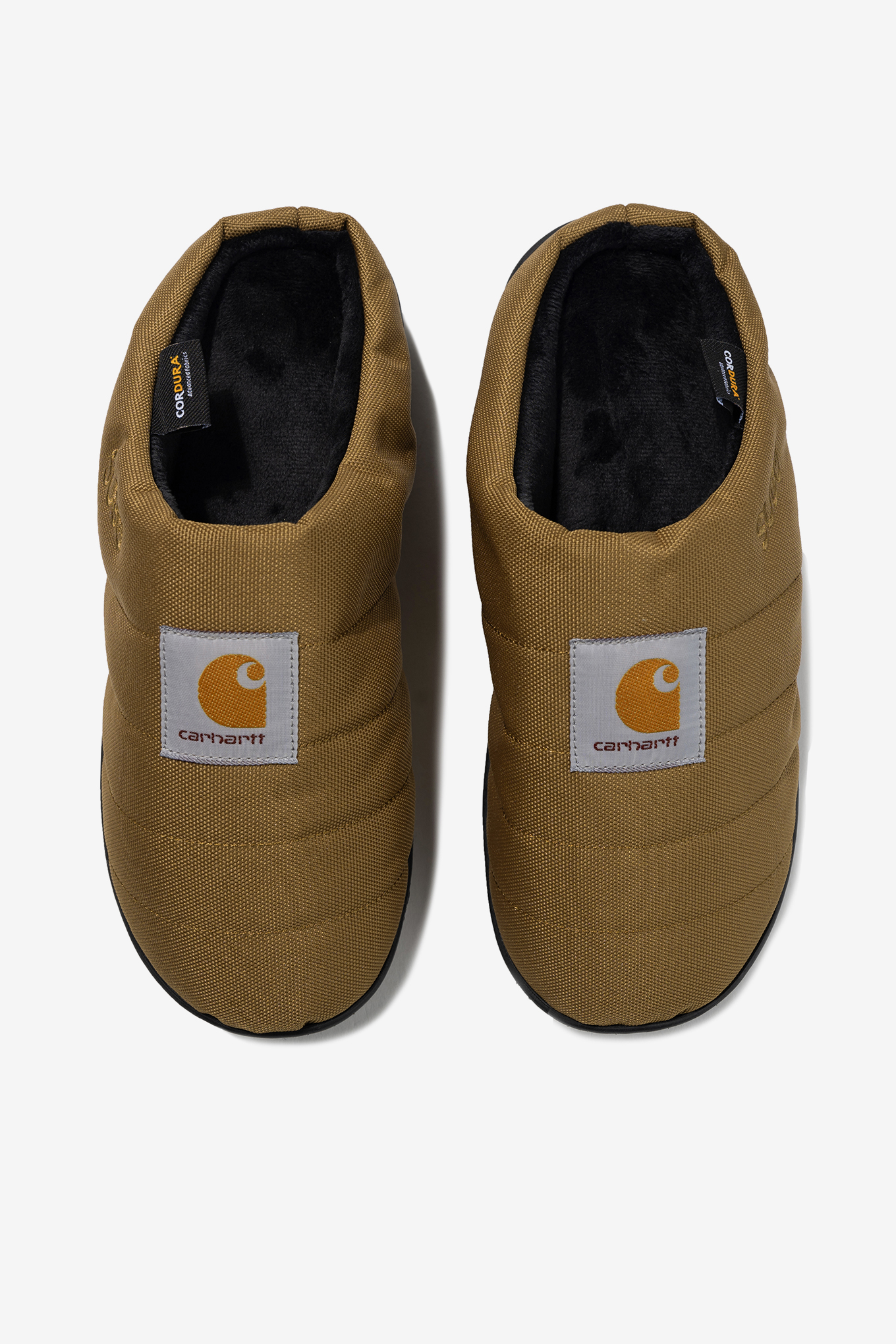 Carhartt SUBU ブラウン 26-27.5 SUBU Cordura®スリッパ