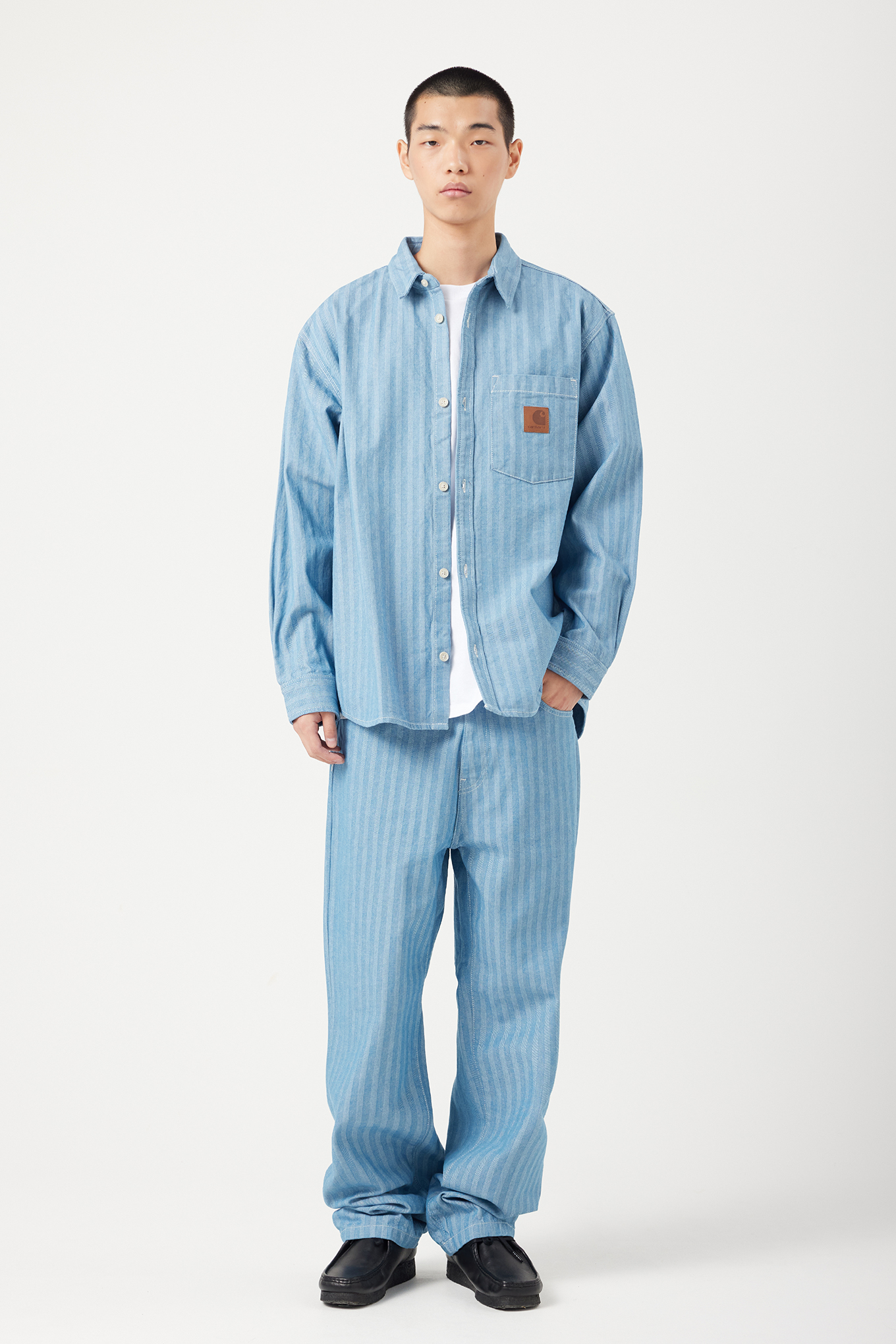 MENARD SHIRT JAC-CARHARTT WIP-157800 | 웍스아웃