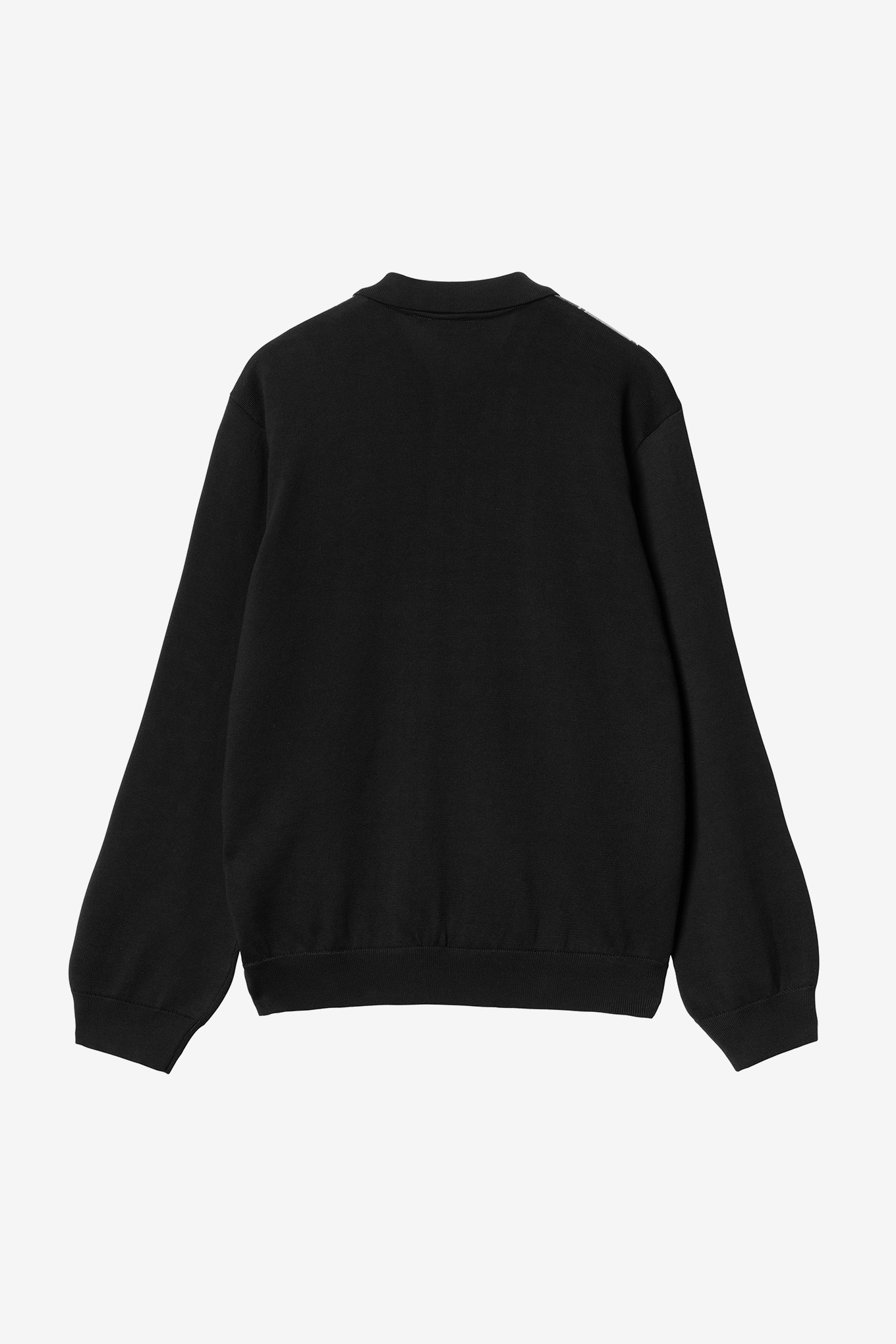 トップス Carhartt WIP L/S KENDRICK POLO black M Carhartt Work In Progress Navy Kendricks Polo Carhartt WIP