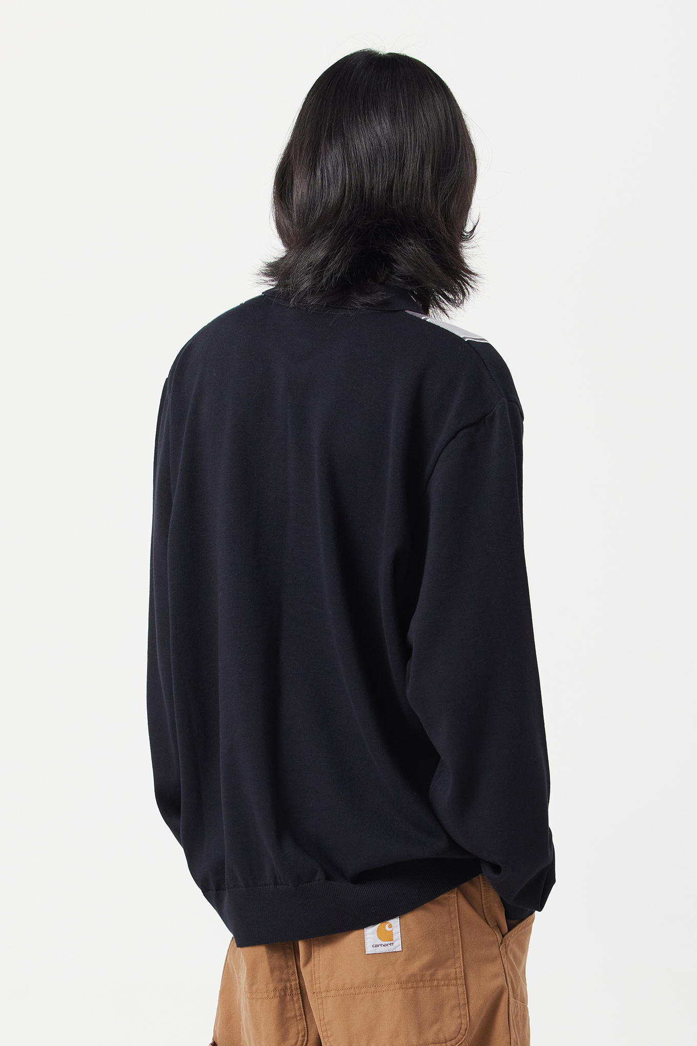 L/S KENDRICKS POLO-CARHARTT WIP-102500 | 웍스아웃