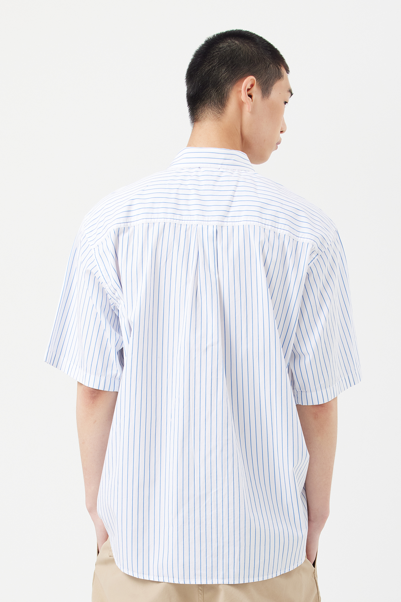 CARHARTT WIP-S/S LINUS SHIRT 91800 | 웍스아웃