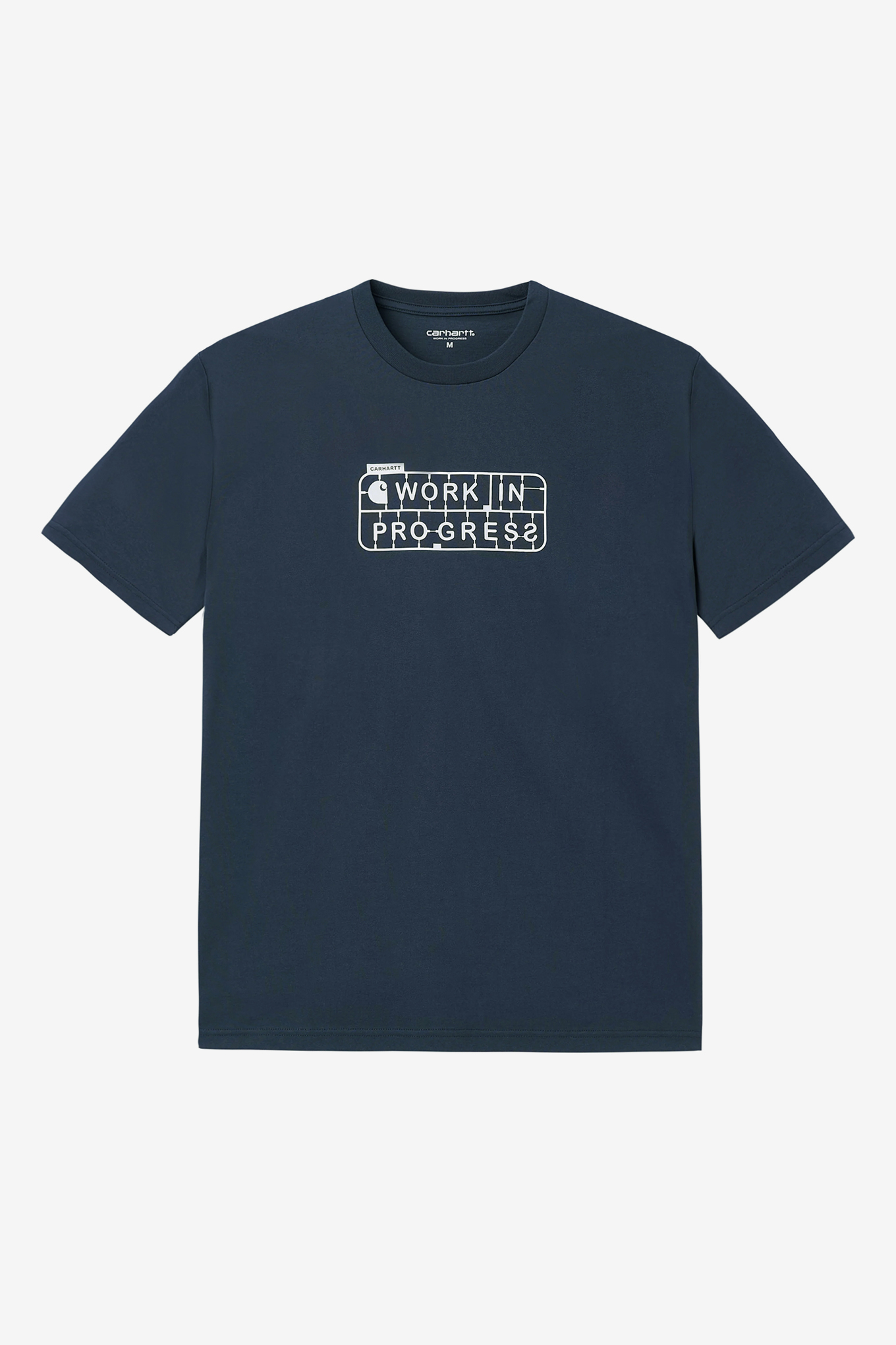 CARHARTT WIP-S/S MODEL KIT T-SHIRT 45000 | 웍스아웃