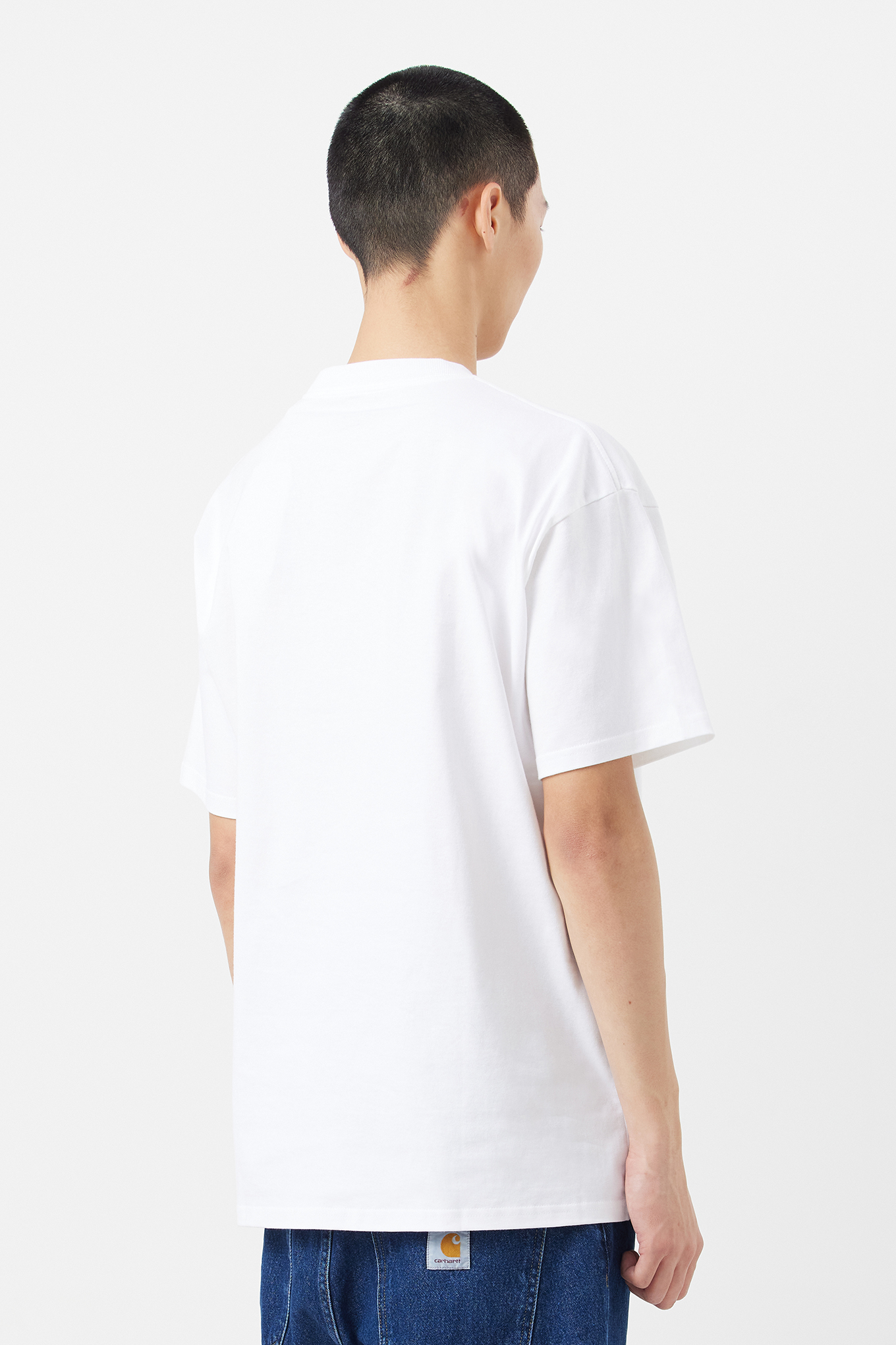 CARHARTT WIP-S/S CHEAP THRILLS T-SHIRT 46800 | 웍스아웃
