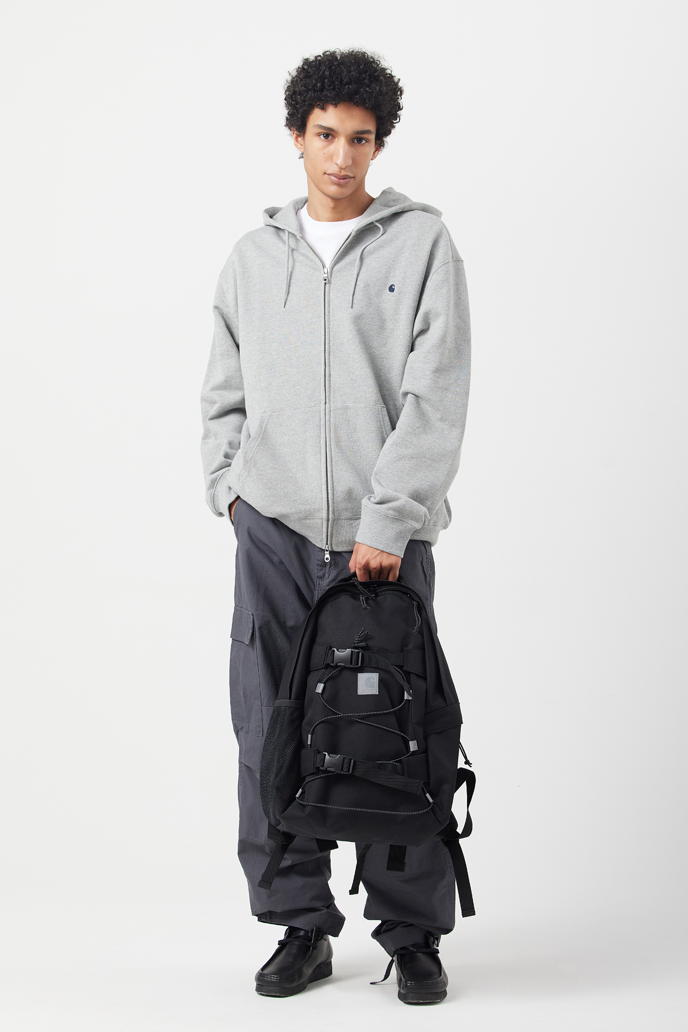 REFLECTIVE KICKFLIP BACKPACK-CARHARTT WIP-158000 | 웍스아웃