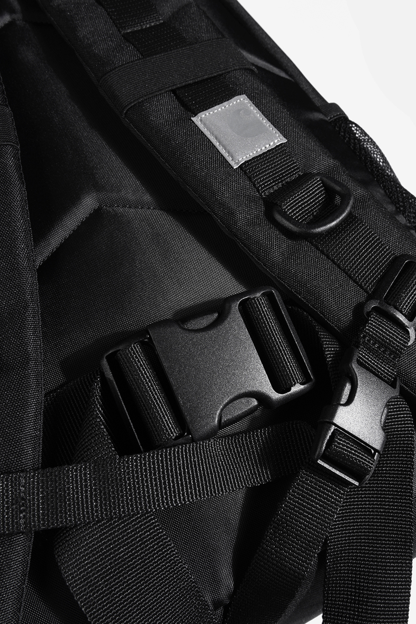 REFLECTIVE KICKFLIP BACKPACK-CARHARTT WIP-158000 | 웍스아웃