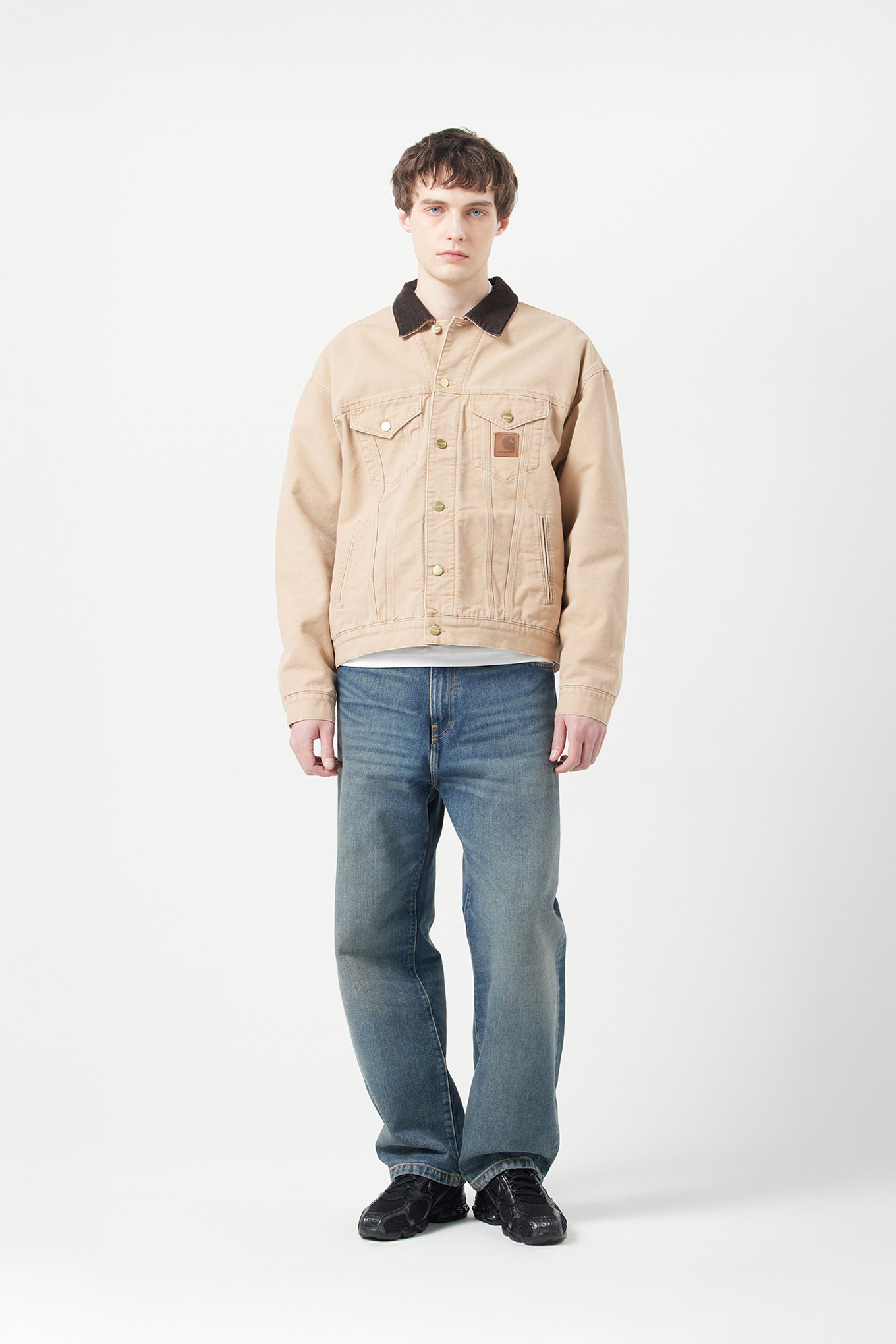 DAYTON TRUCKER JACKET-CARHARTT WIP-261000 | 웍스아웃
