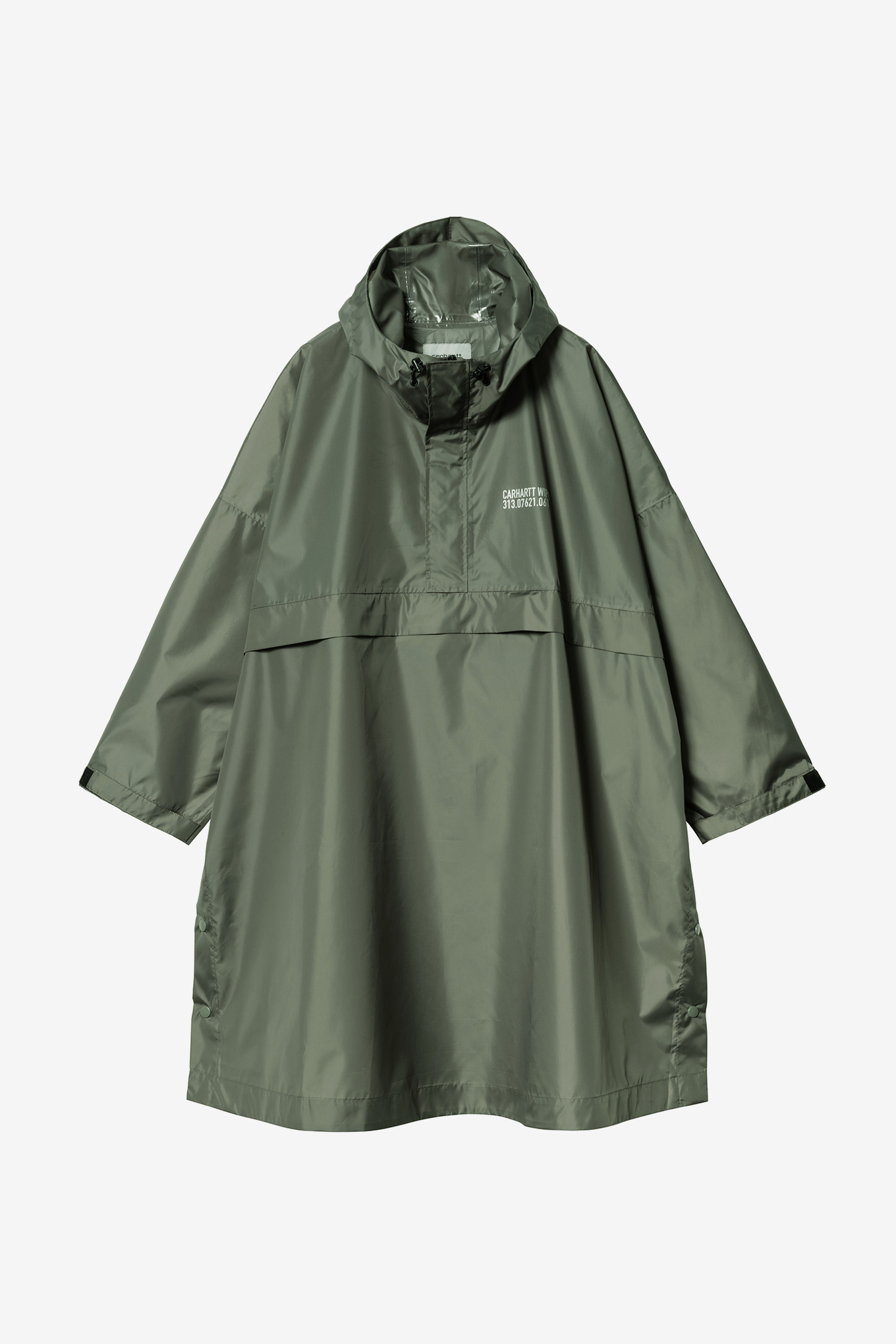 TOUR PACKABLE RAIN PONCHO