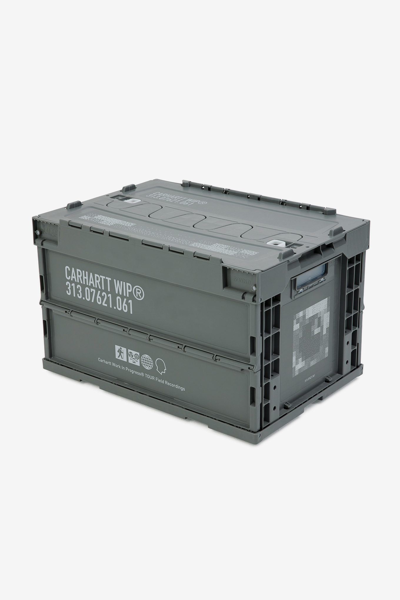 TOUR FOLDABLE CONTAINER-CARHARTT WIP-97800 | 웍스아웃