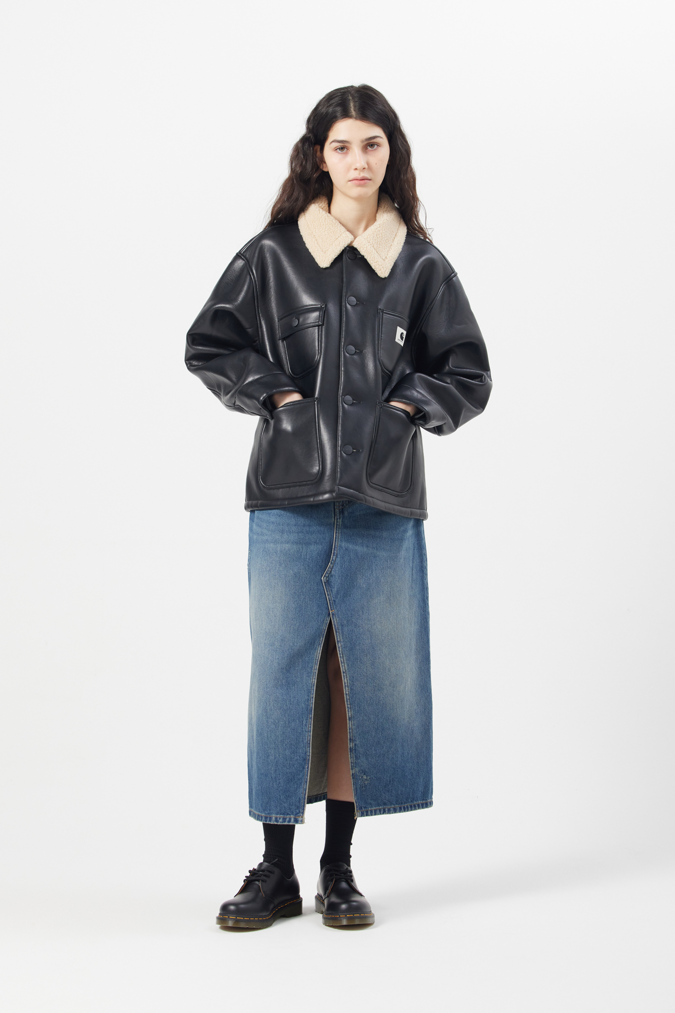 W SHEPTON OG MICHIGAN COAT-CARHARTT WIP-515000 | 웍스아웃