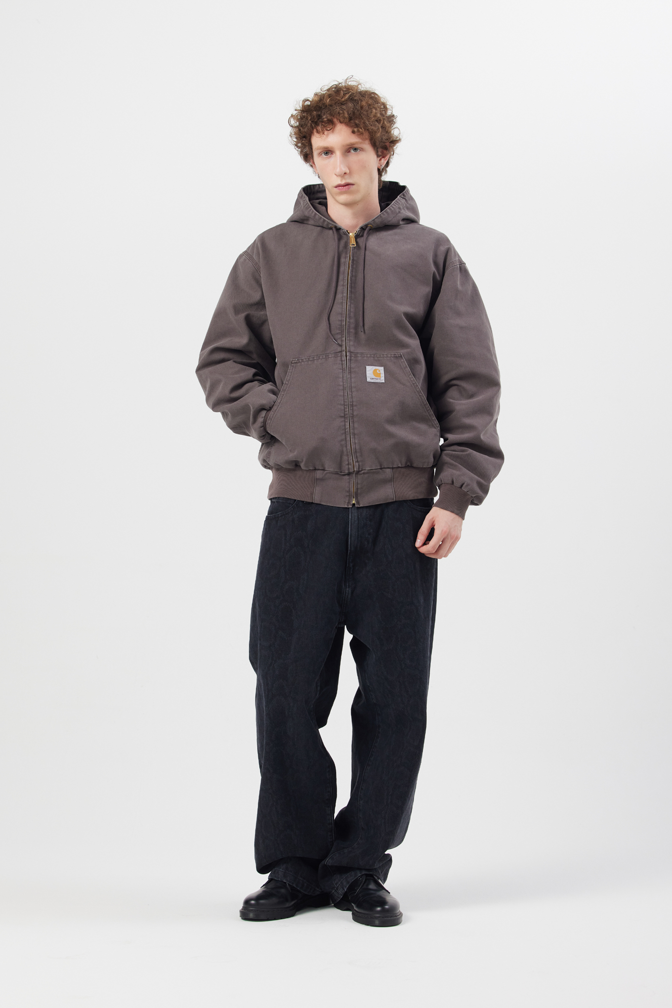 OG ACTIVE JACKET-CARHARTT WIP-273000 | 웍스아웃