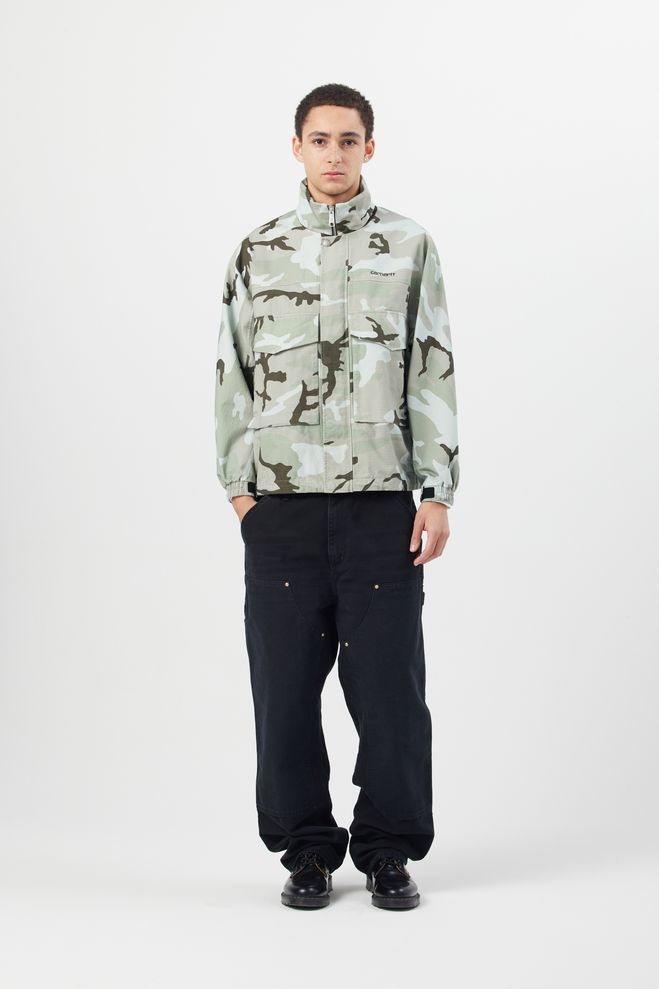 CARGO JACKET-CARHARTT WIP-333000 | 웍스아웃