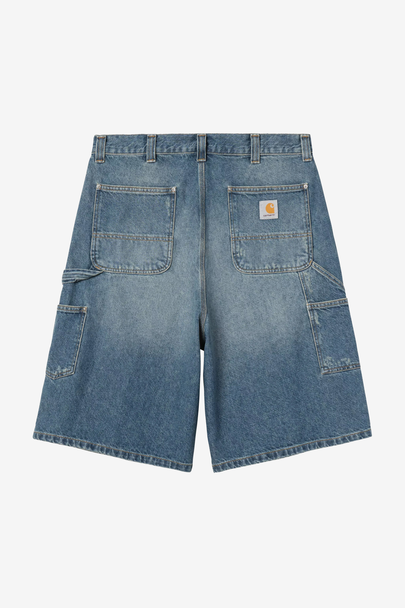 OG ADEN DOUBLE KNEE SHORT BRADENTON-CARHARTT WIP-133800 | 웍스아웃