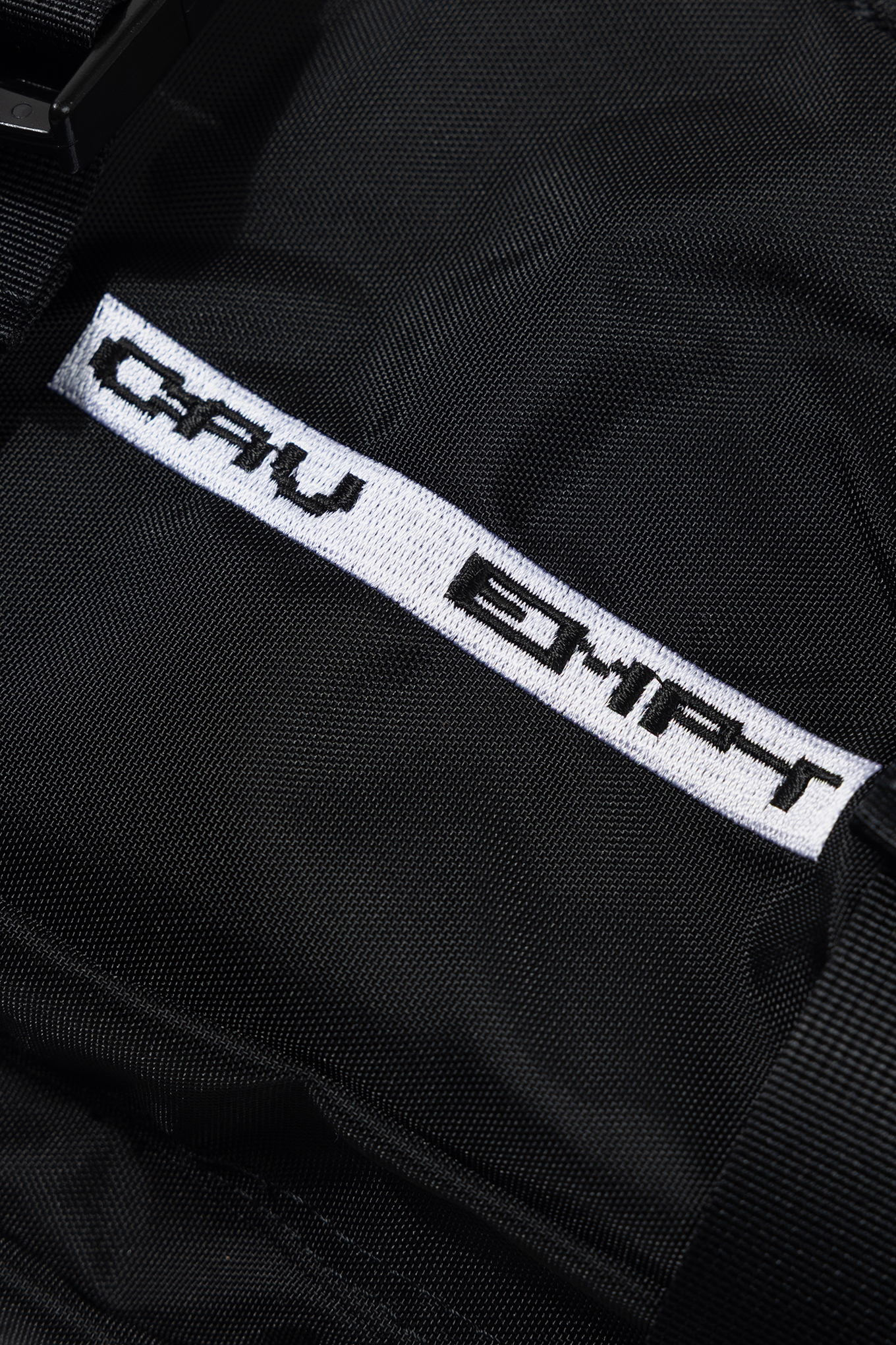 SMALL UTILITY SHOULDER BAG-CAV EMPT-145000 | 웍스아웃