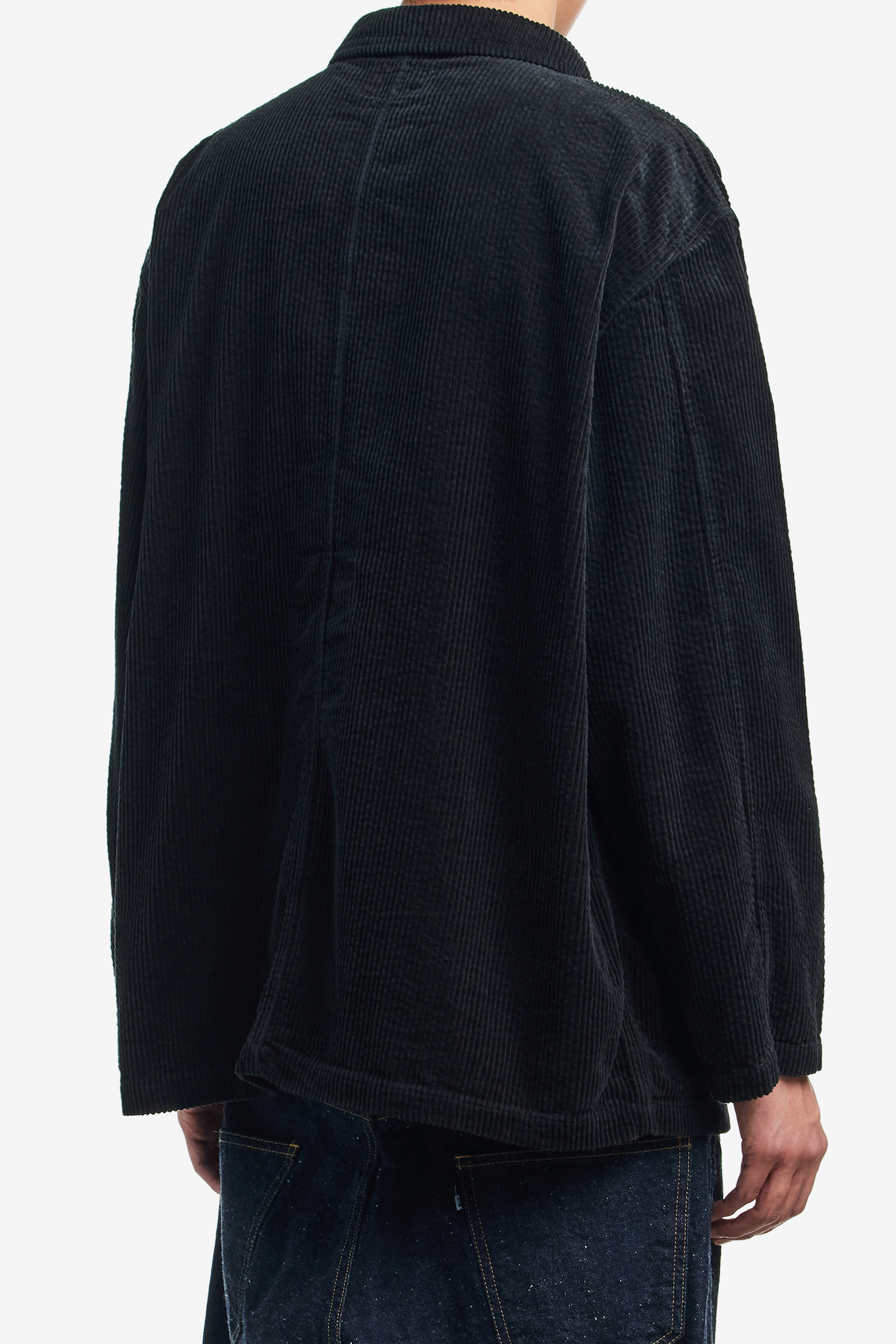 6W CORD ZIP JACKET-CAV EMPT-580000 | 웍스아웃