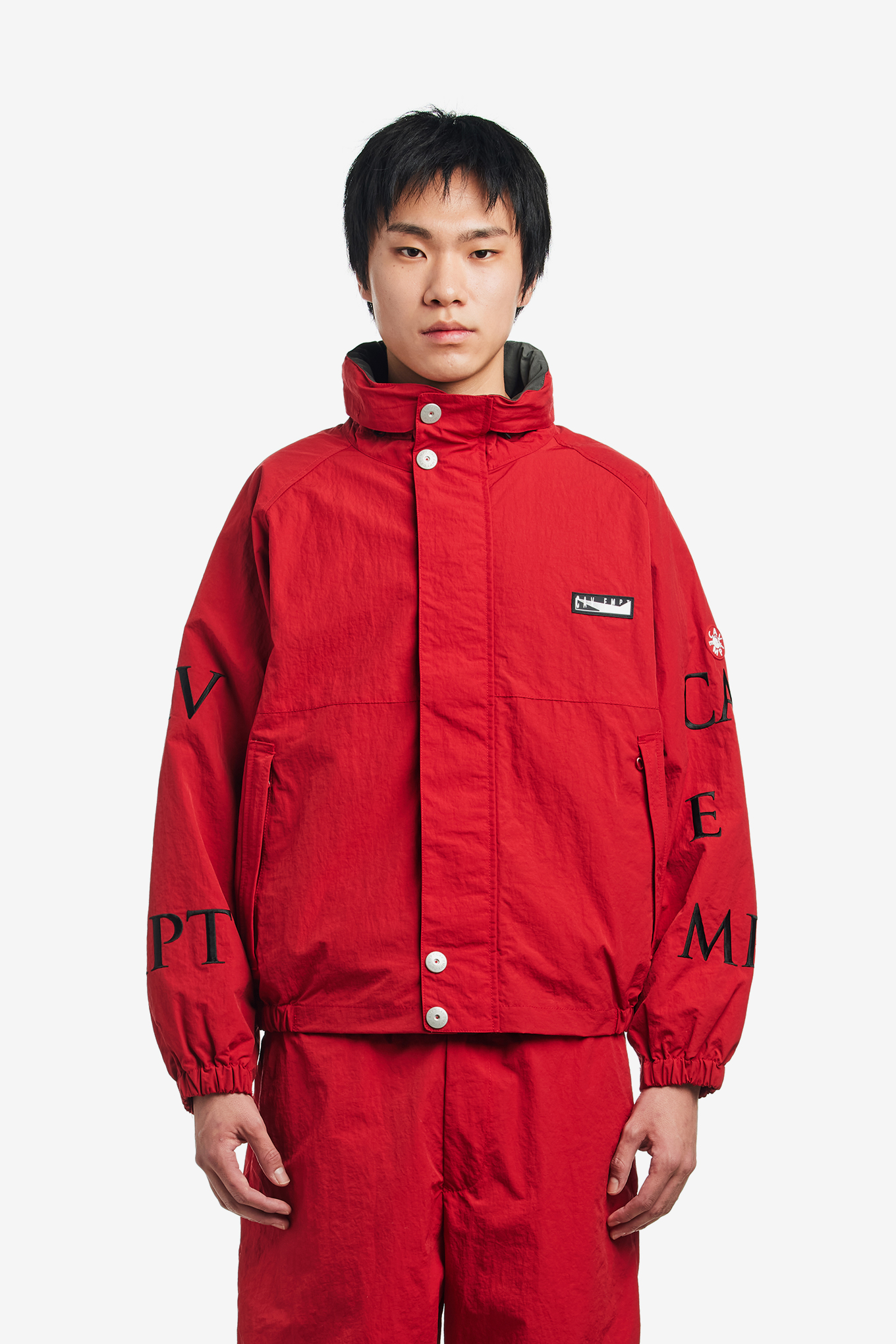 HMTNT SAILING JACKET-CAV EMPT-440000 | 웍스아웃