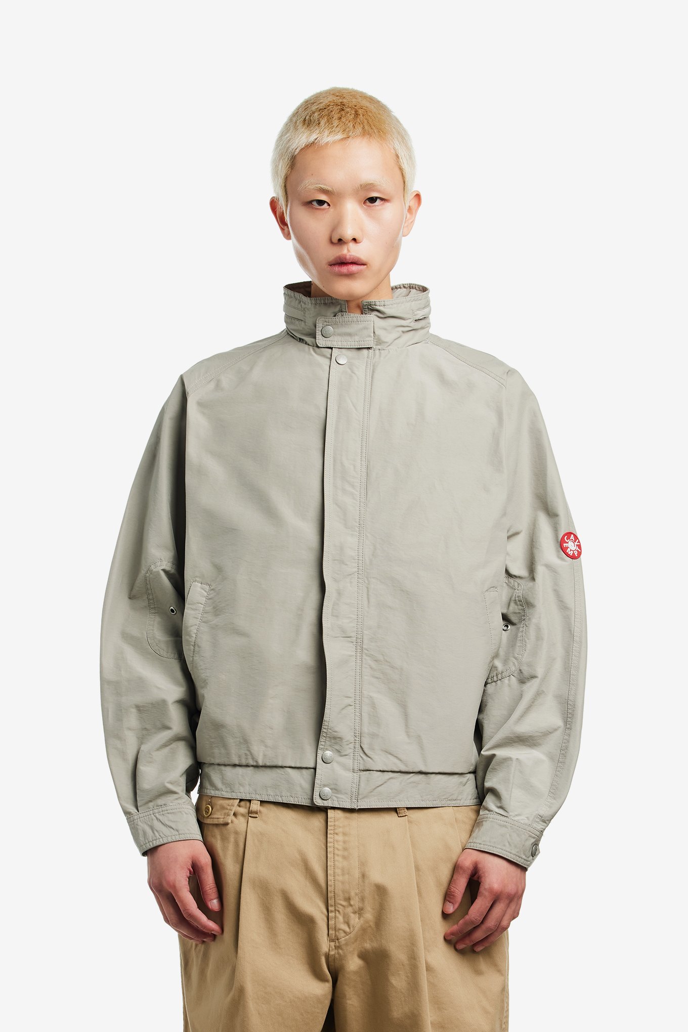 CN GROSGRAIN SAILING JACKET-CAV EMPT-730000 | 웍스아웃