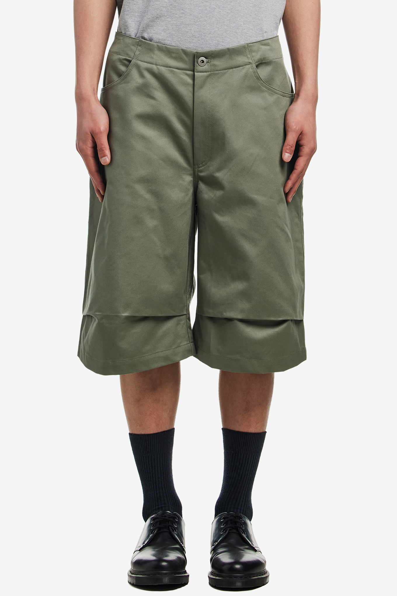 LOOP CLAW SHORT-COLIN MEREDITH-288000 | 웍스아웃