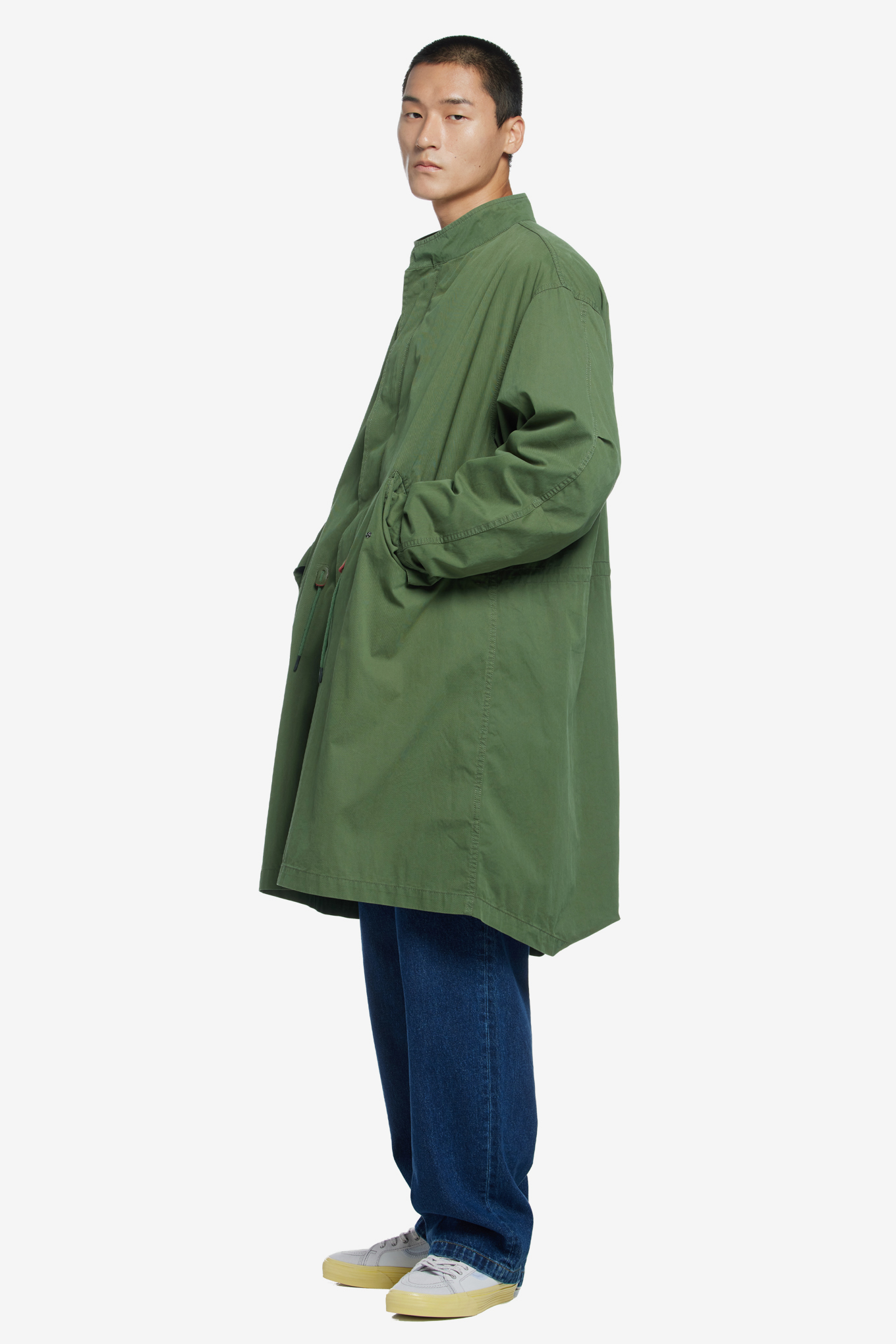 M-51 FISHTAIL PARKA_2色★DEUS EX MACHINA★クリアランスセール Jackets | Deus Ex Machina | M51 Fishtail Cordura Parka