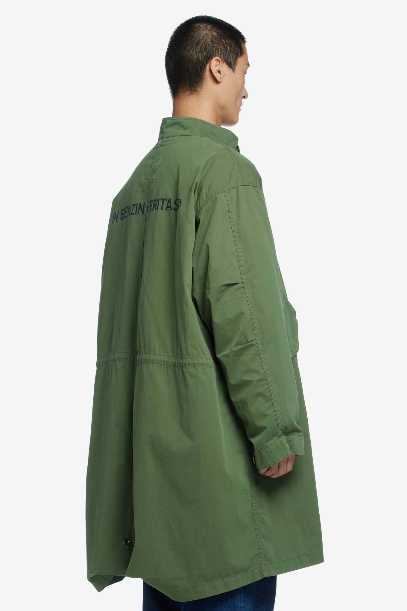 DEUS EX MACHINA-M-51 FISHTAIL PARKA 78720 | 웍스아웃