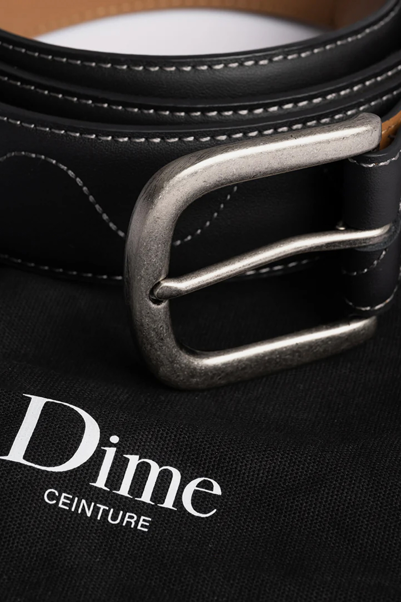 DESERT LEATHER BELT-DIME-88000 | 웍스아웃 DESERT LEATHER BELT-DIME-88000 | 웍스아웃