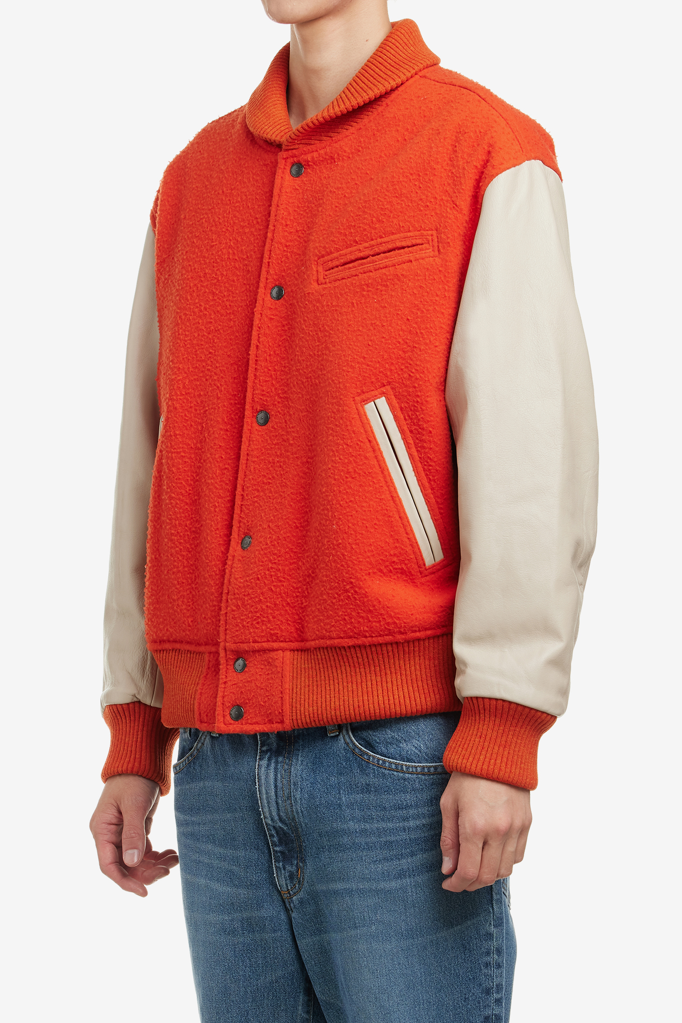 EASTLOGUE-STADIUM JUMPER 758000 | 웍스아웃