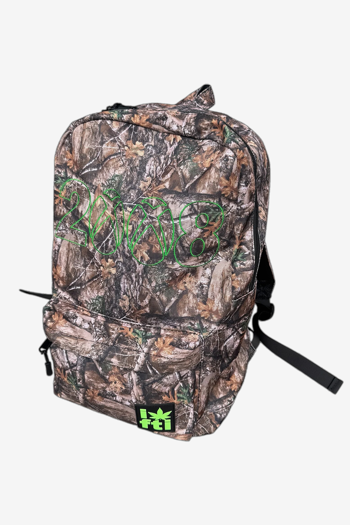 8BOX REAL TREE BACKPACK-FUCK THIS INDUSTRY 2008-78000 | 웍스아웃 8BOX REAL TREE BACKPACK-FUCK THIS INDUSTRY 2008-78000 | 웍스아웃