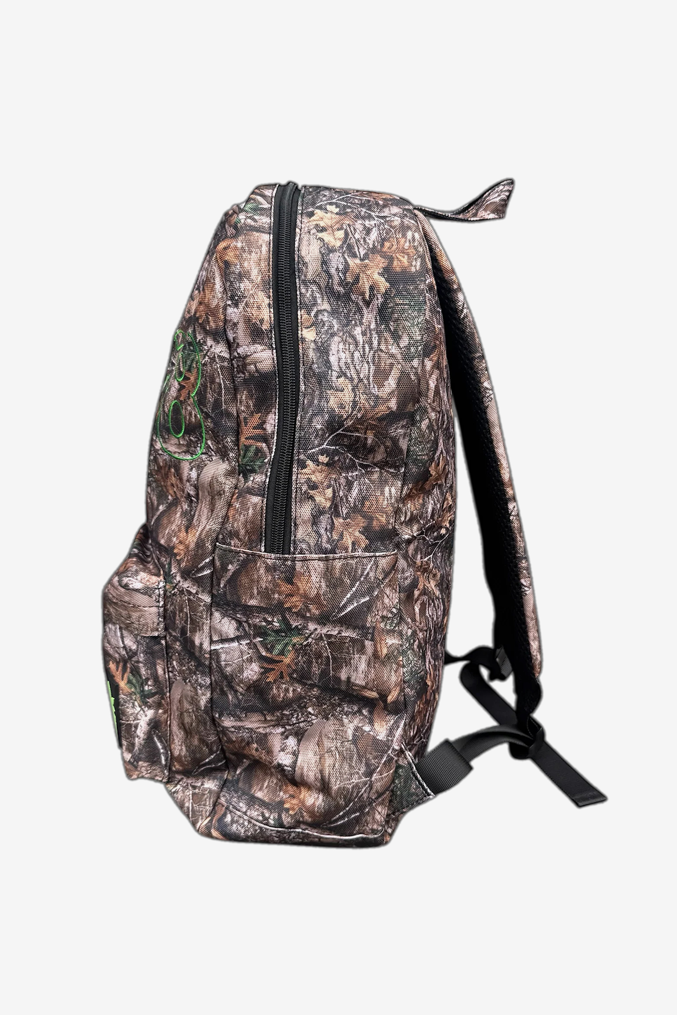 8BOX REAL TREE BACKPACK-FUCK THIS INDUSTRY 2008-78000 | 웍스아웃