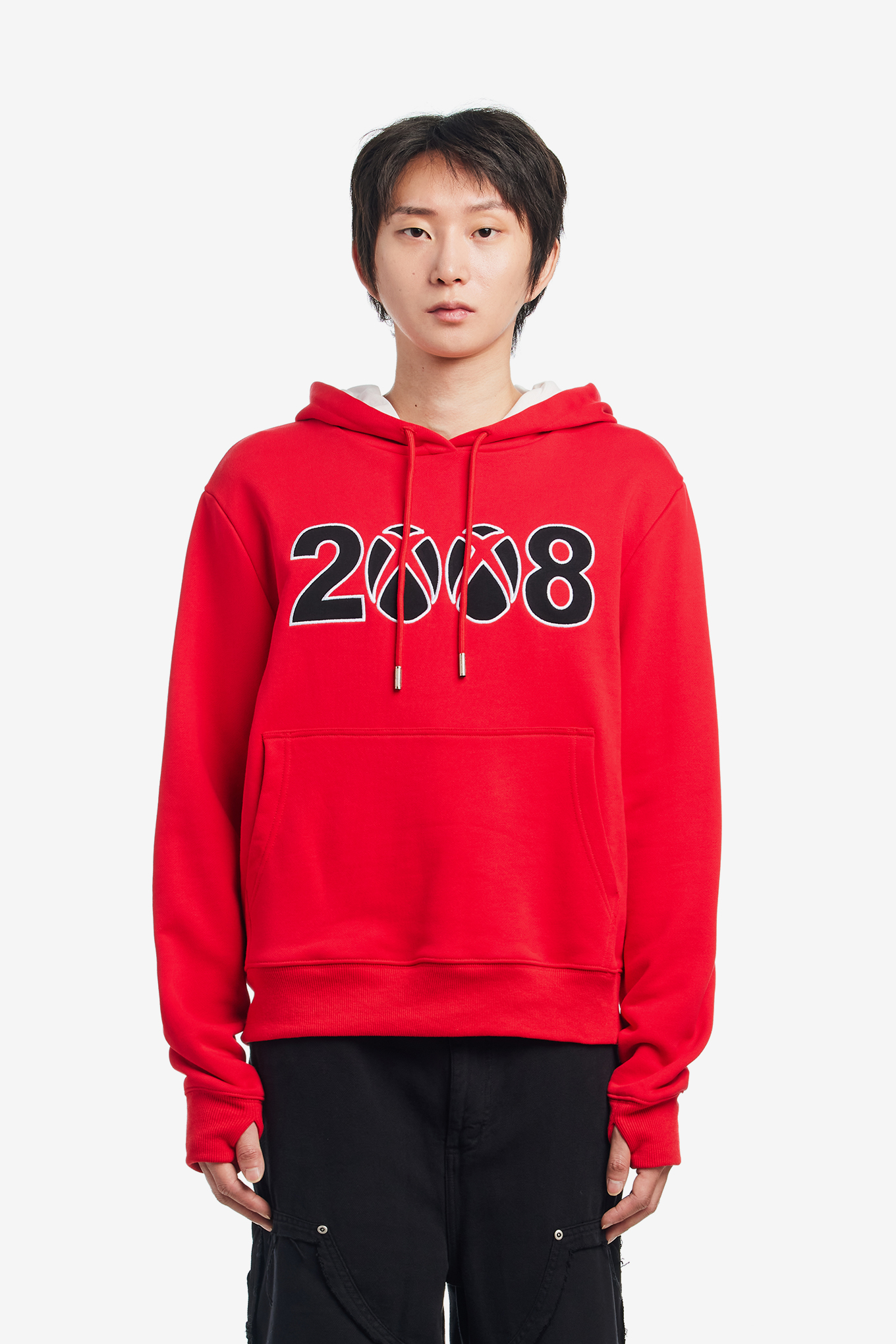 8BOX PULLOVER HOODIE-FUCK THIS INDUSTRY 2008-126000 | 웍스아웃 FUCK THIS INDUSTRY 8BOX TOKYO TEE S