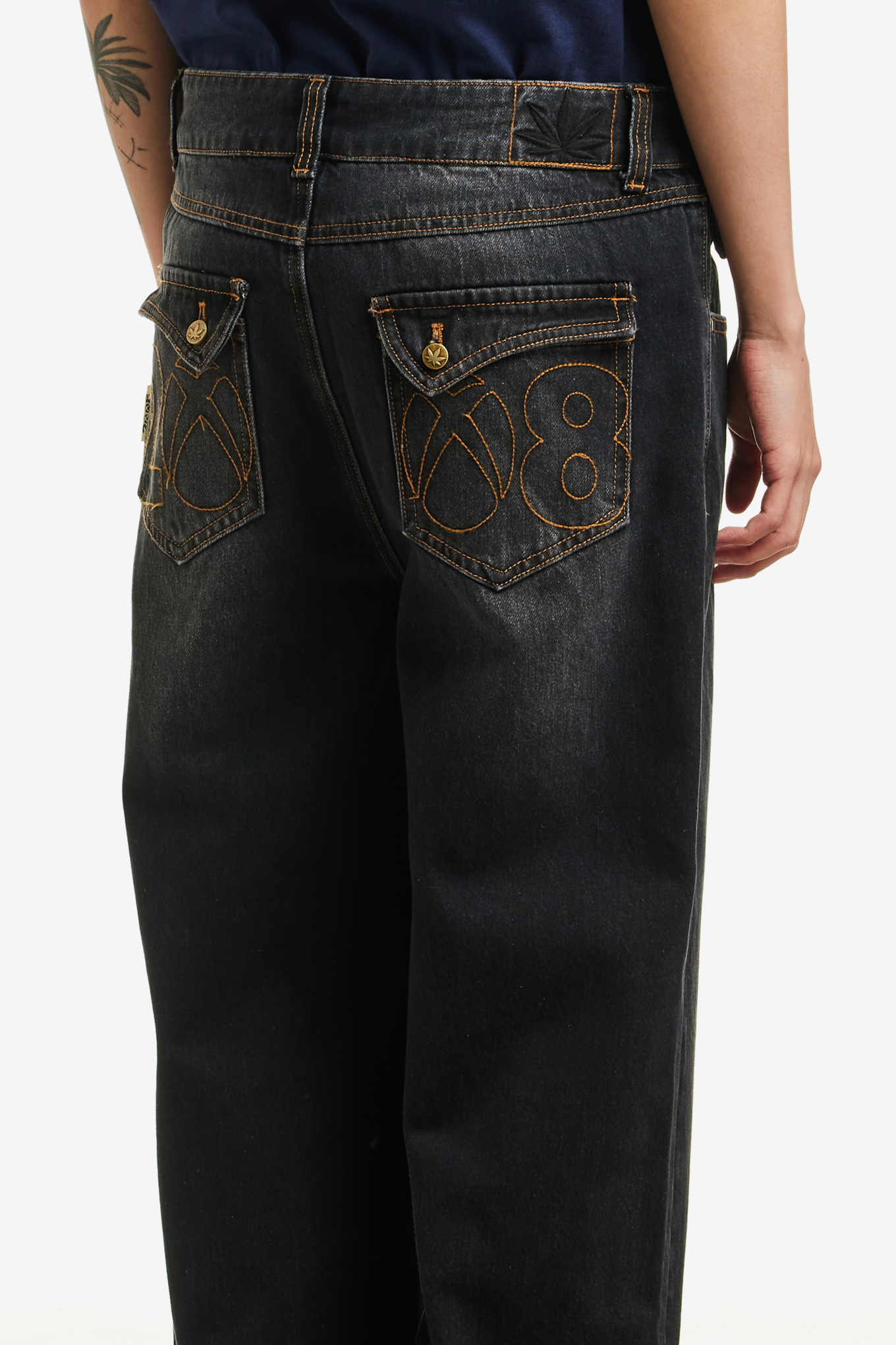 8BOX DENIM 2.0-FUCK THIS INDUSTRY 2008-144000 | 웍스아웃